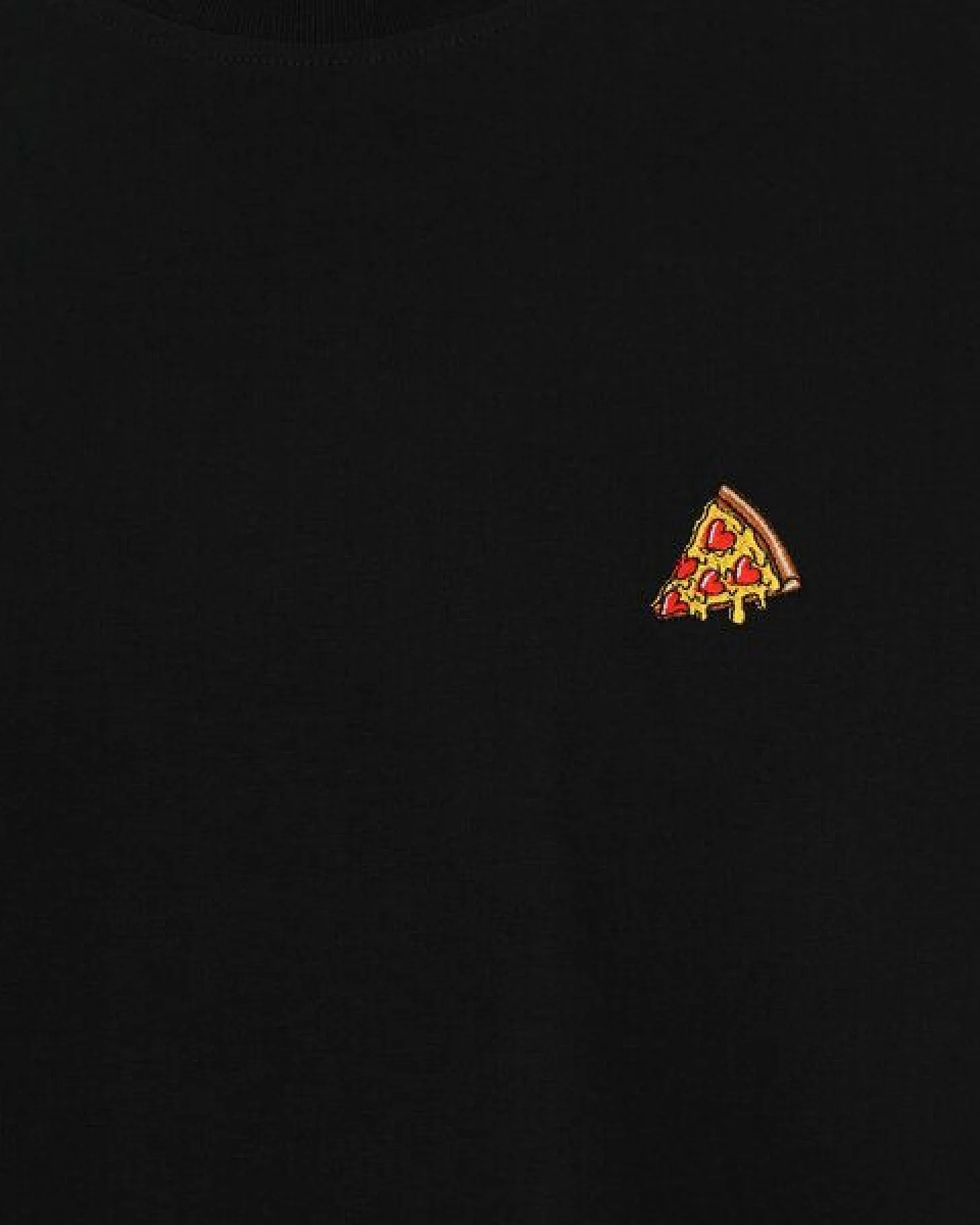 Iriedaily Pizza Slice T-Shirt – Ansicht 3