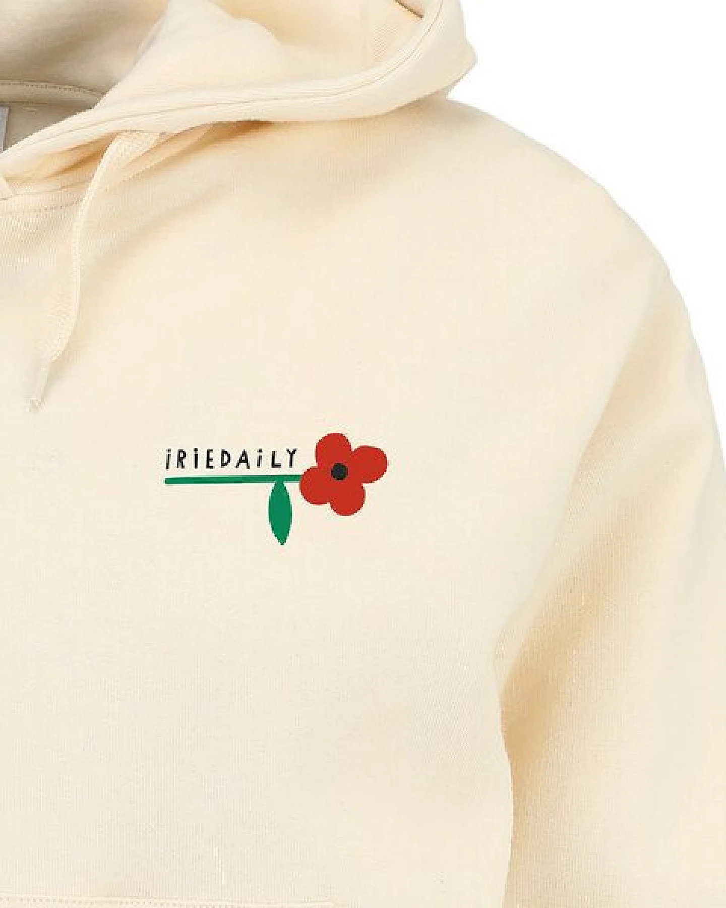 Iriedaily Flower Boi Hoodie – Ansicht 3