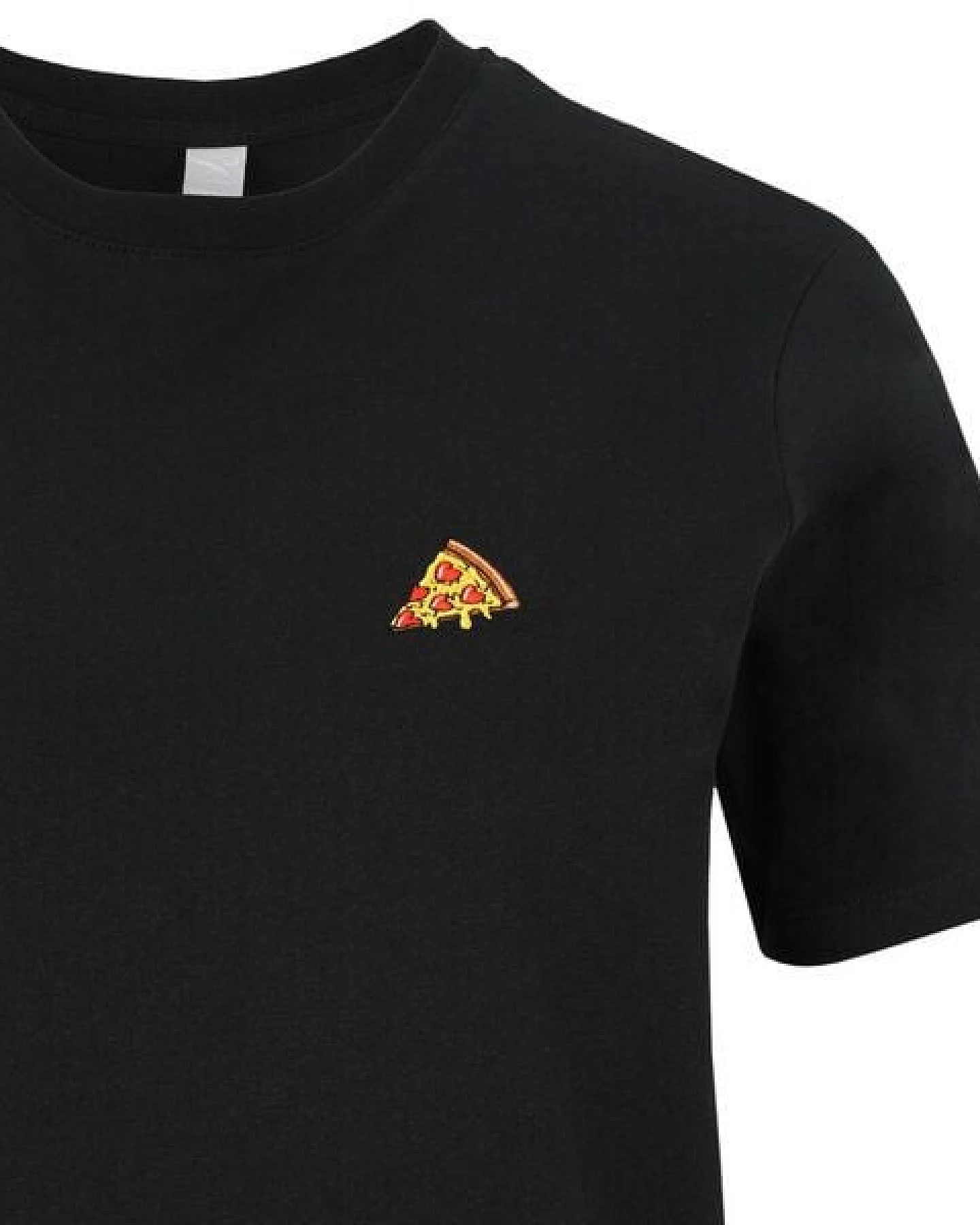 Iriedaily Pizza Love T-Shirt – Ansicht 3