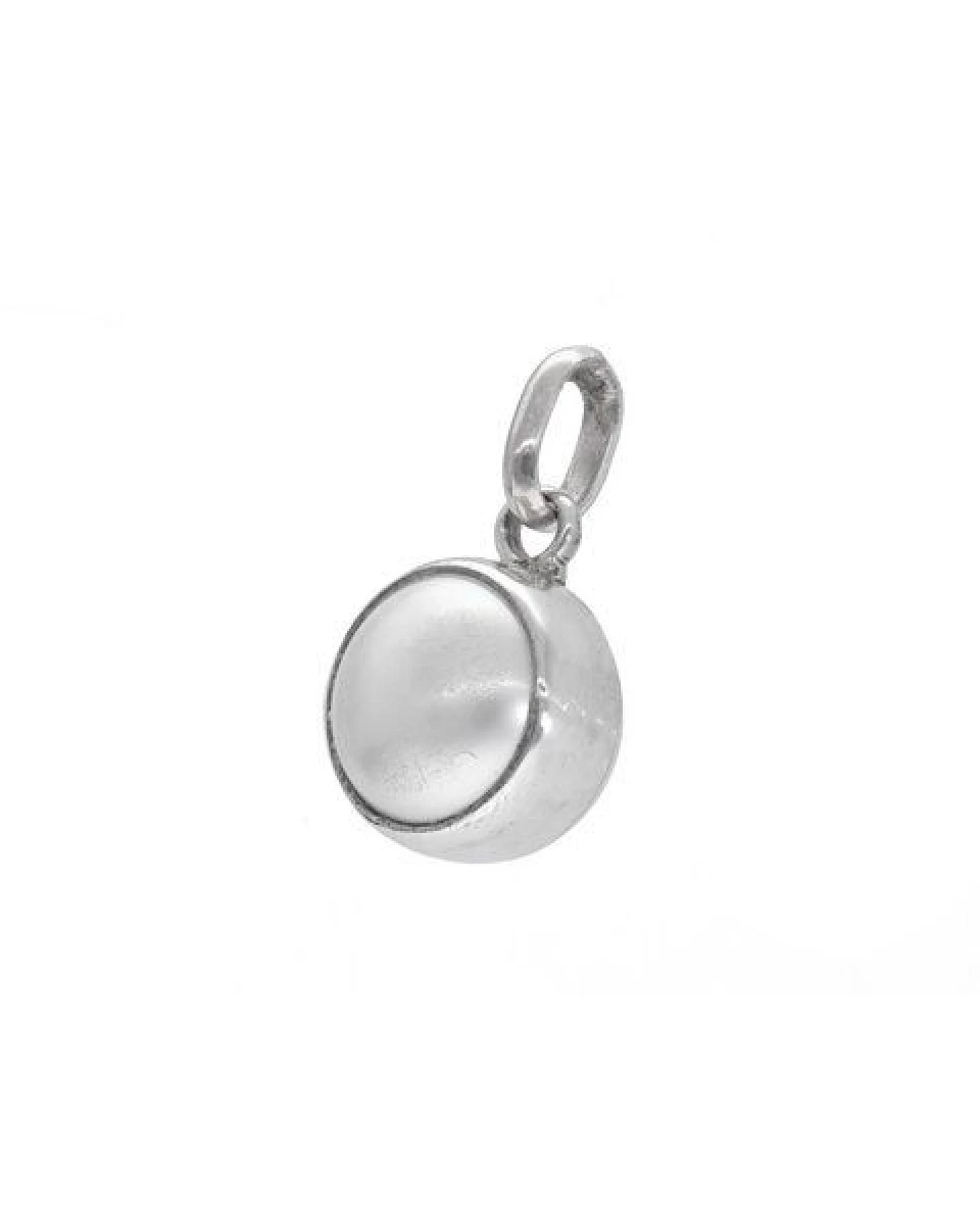 pakilia Silber Kette Filigrane Perlen Fair-Trade und handmade – Ansicht 2