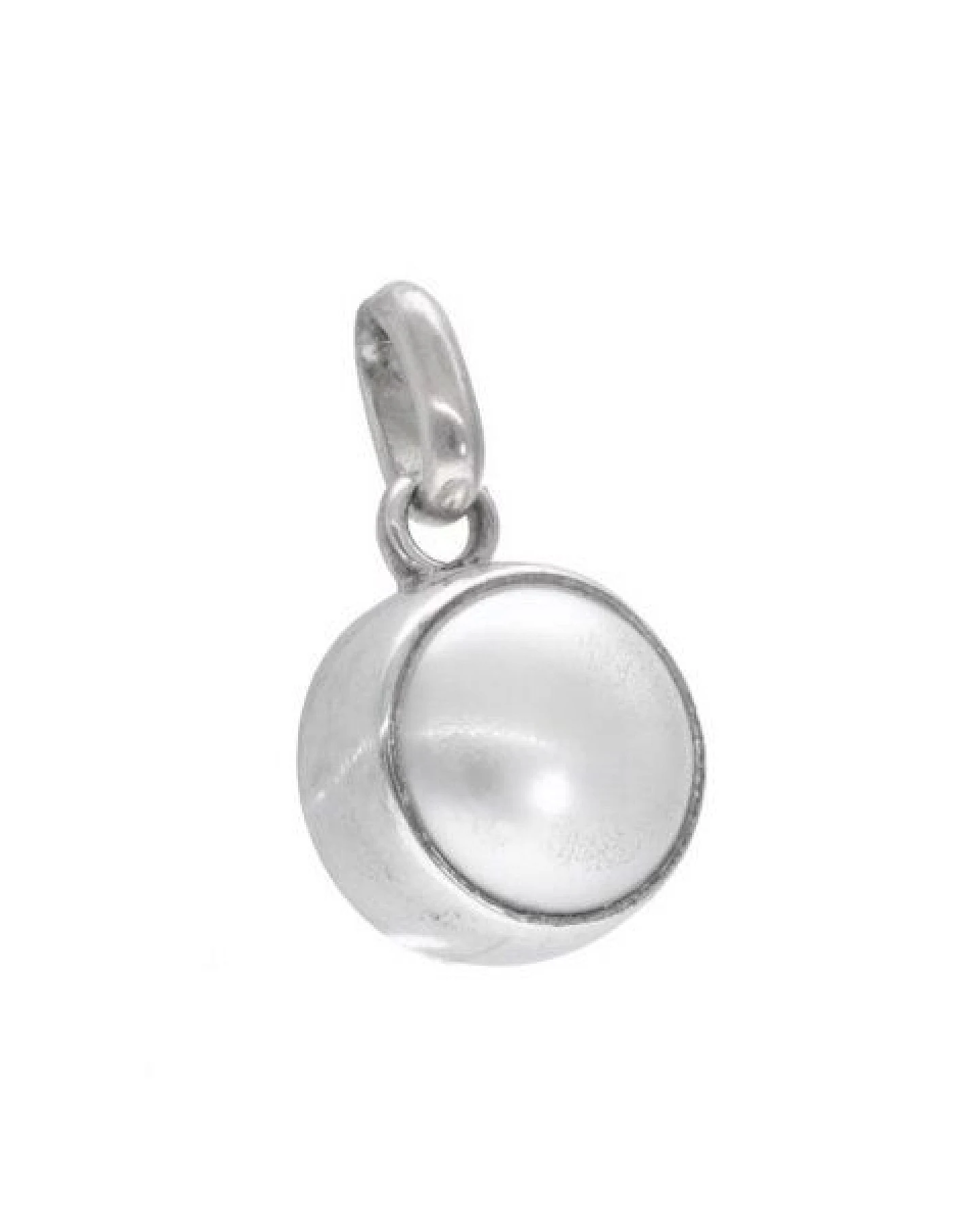 pakilia Silber Kette Filigrane Perlen Fair-Trade und handmade – Ansicht 3