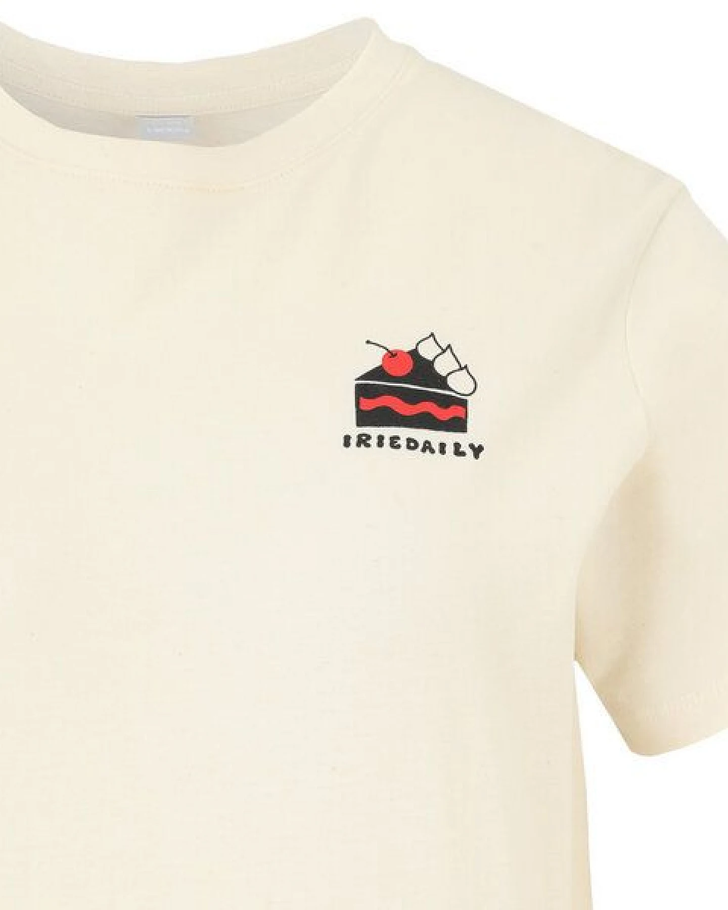Iriedaily Yoga Club T-Shirt – Ansicht 3