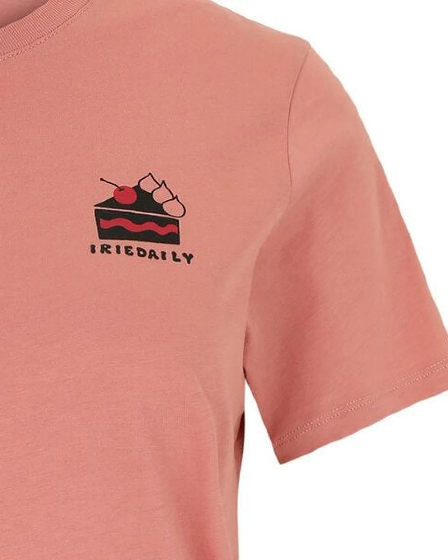 Iriedaily Yoga Club T-Shirt – Ansicht 3