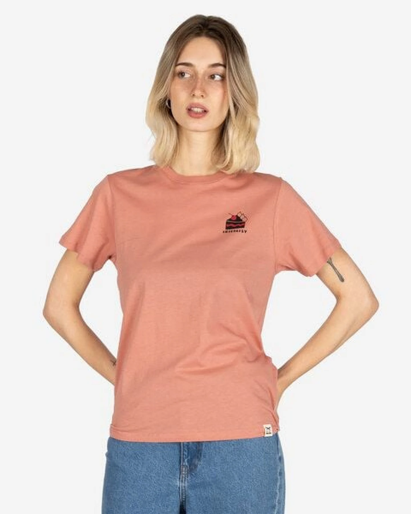Iriedaily Yoga Club T-Shirt – Ansicht 4