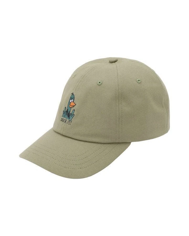 Iriedaily What The Duck Dad Cap
