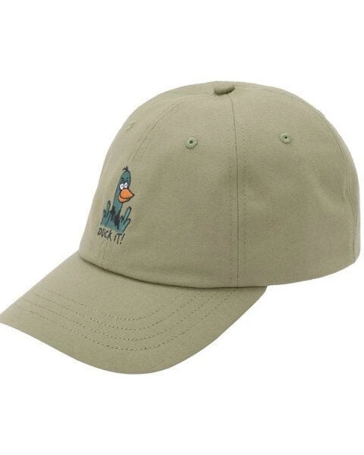 Iriedaily What The Duck Dad Cap