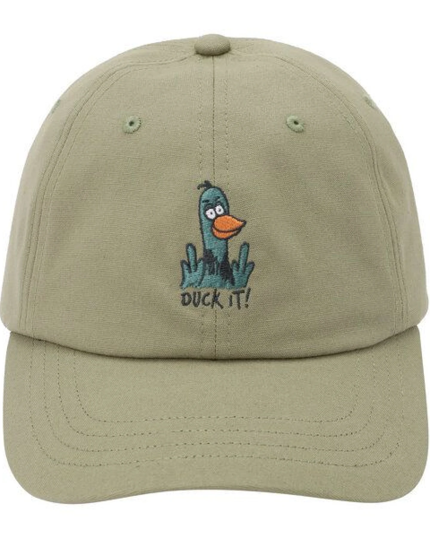 Iriedaily What The Duck Dad Cap – Ansicht 3