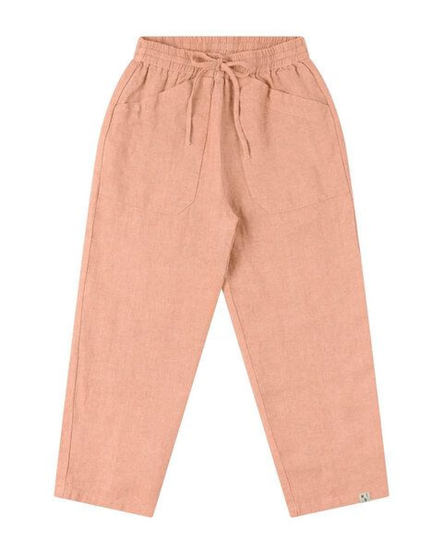 Matona Atmungsaktive Leinenhose für Kinder / Garden Pants – Ansicht 4