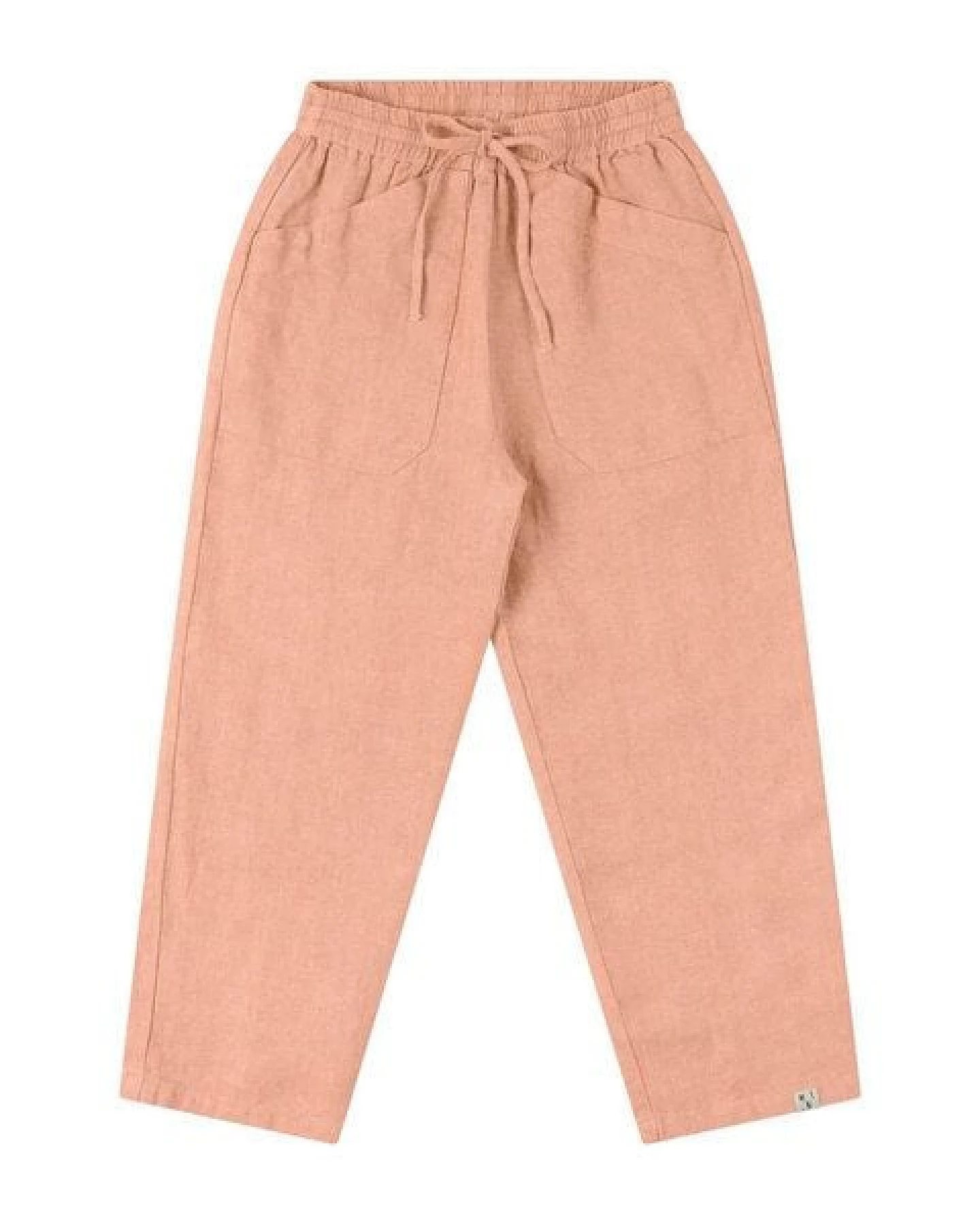 Matona Atmungsaktive Leinenhose für Kinder / Garden Pants – Ansicht 4