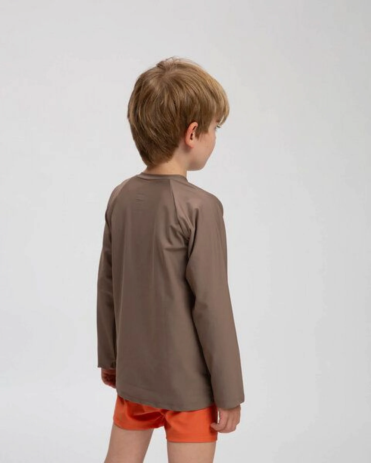 Matona Schwimmshirt aus Econyl für Kinder / Swim Top – Ansicht 2