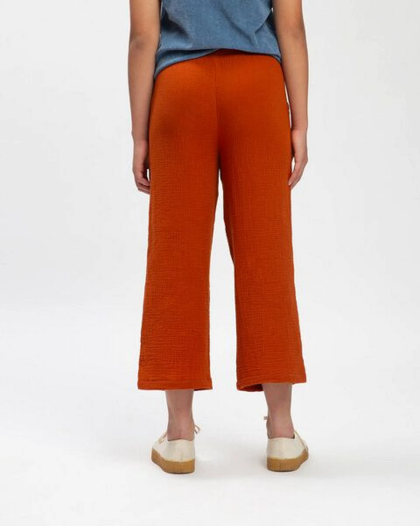 Matona Lockere Musselinhose für Kinder / Lounge Pants – Ansicht 2