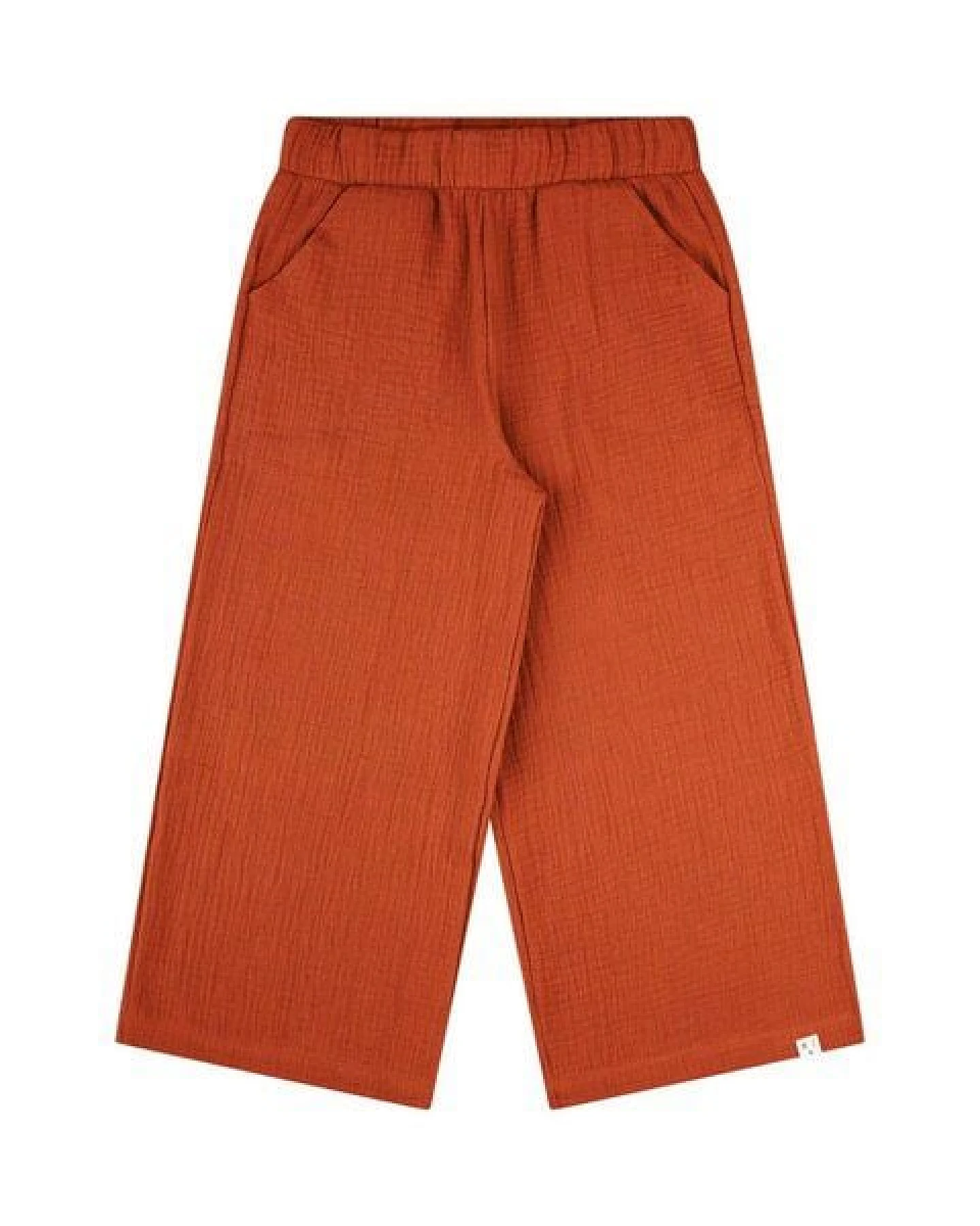 Matona Lockere Musselinhose für Kinder / Lounge Pants – Ansicht 4