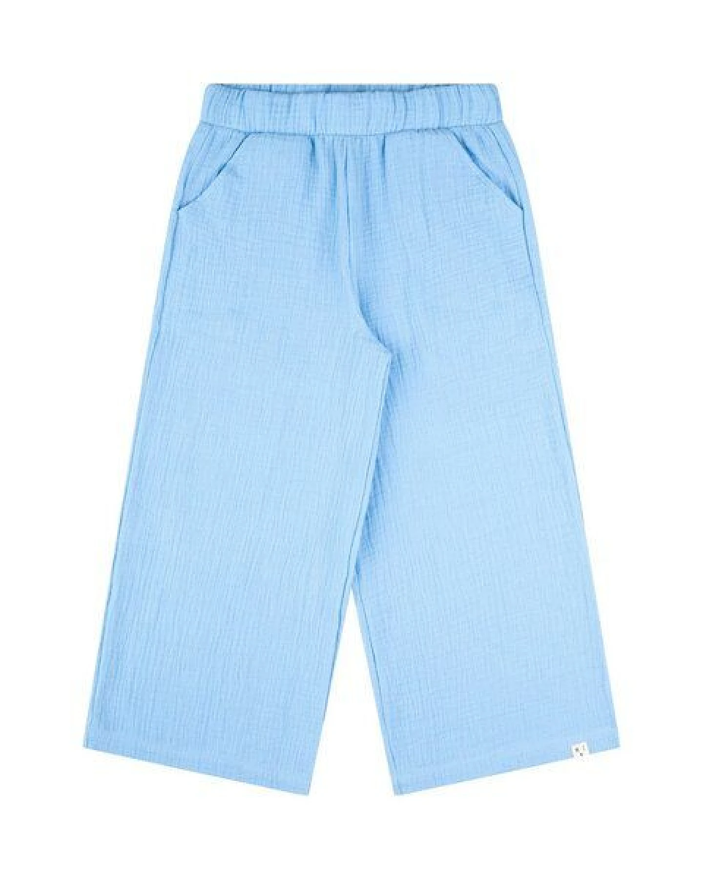 Matona Lockere Musselinhose für Kinder / Lounge Pants – Ansicht 4