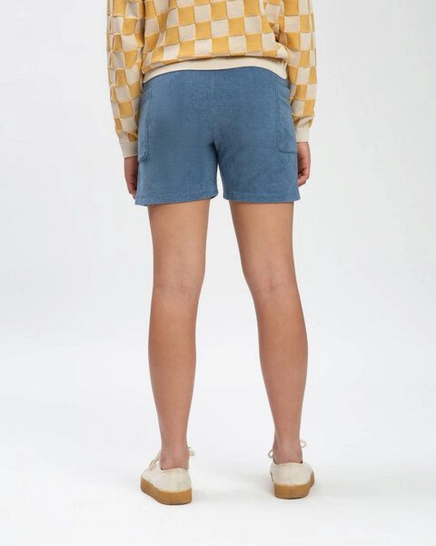 Matona Weiche Frottee Shorts für Kinder / Terry Pants – Ansicht 2