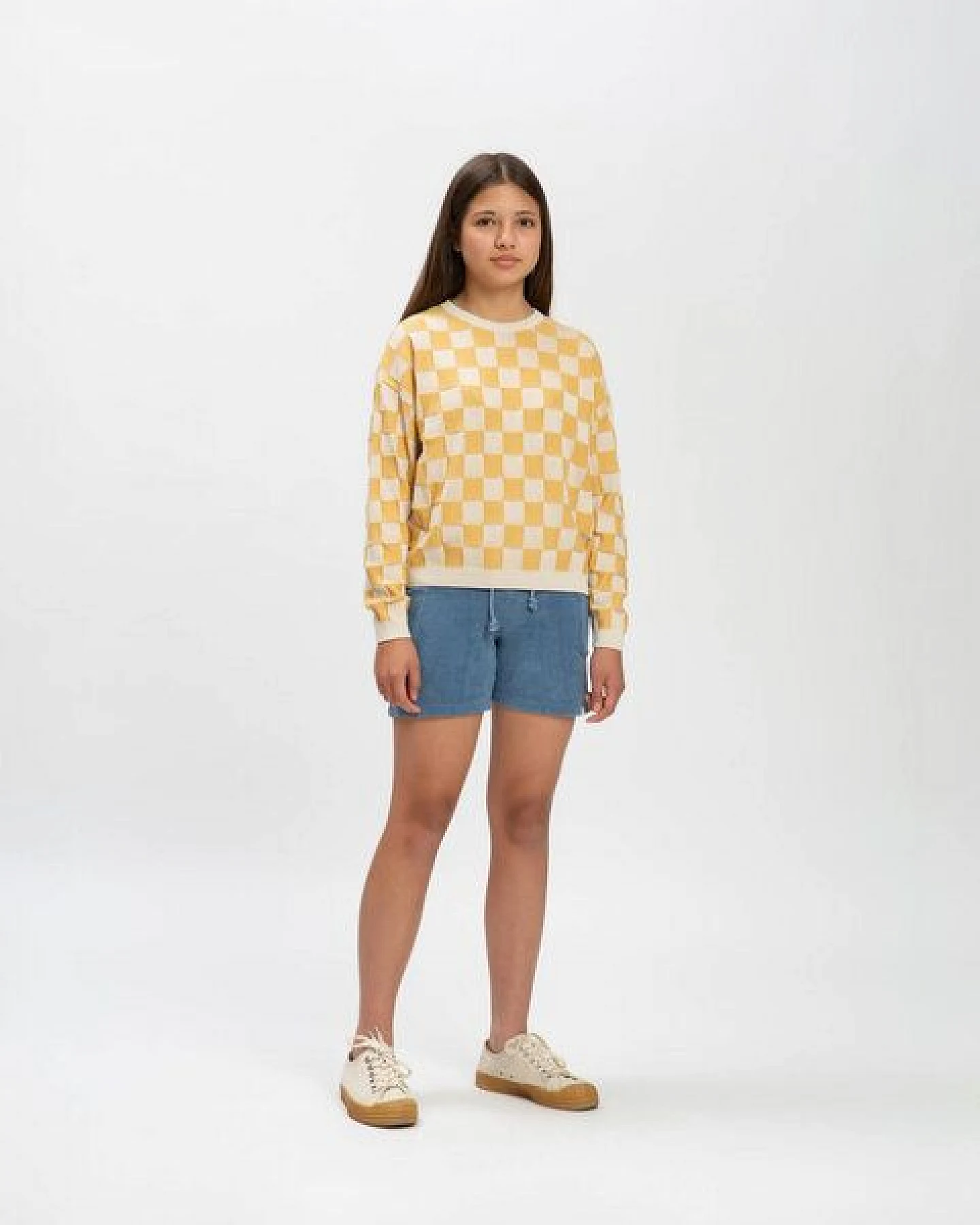 Matona Weiche Frottee Shorts für Kinder / Terry Pants – Ansicht 3