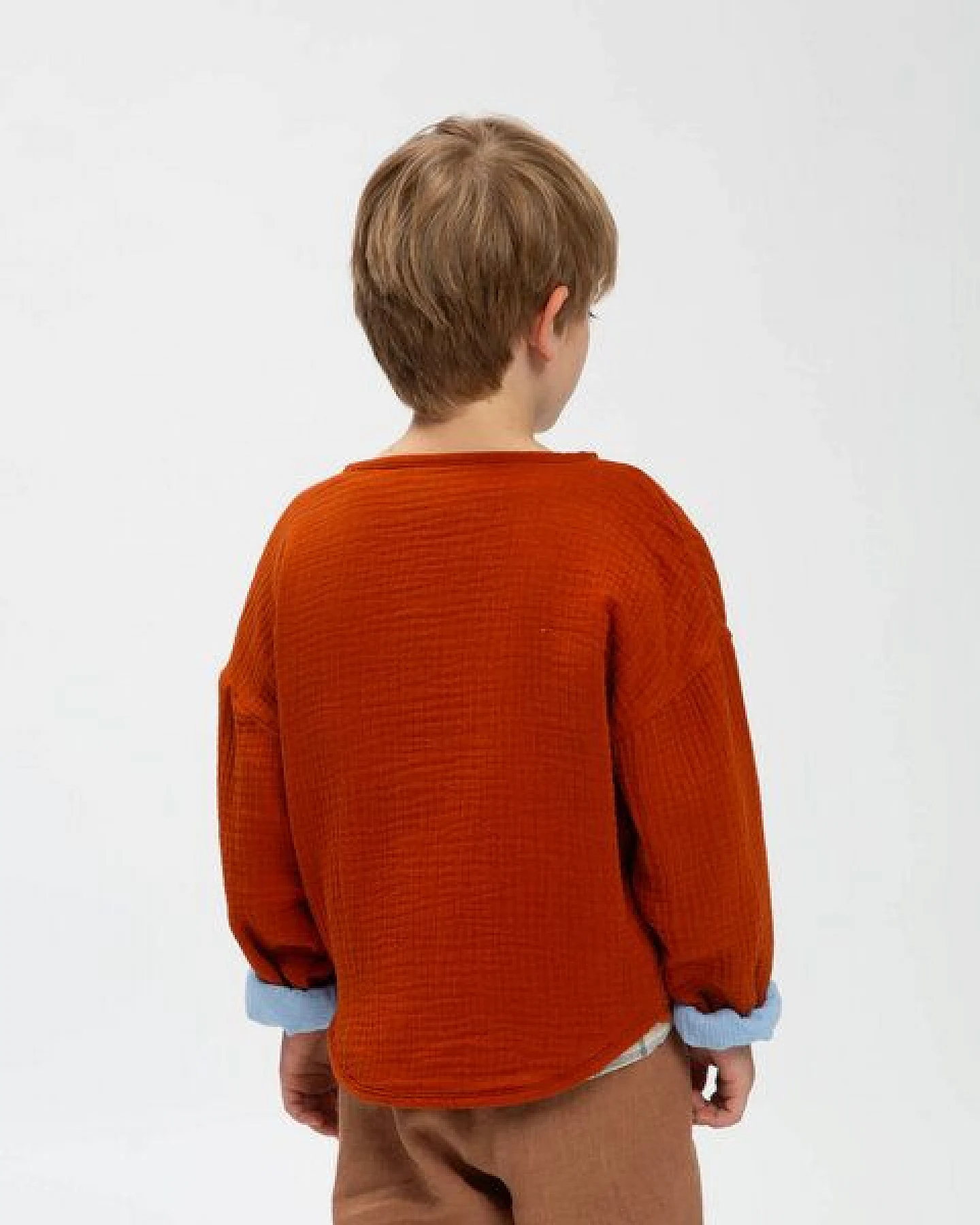 Matona Wendejacke für Kinder / Inside Out Jacket – Ansicht 2