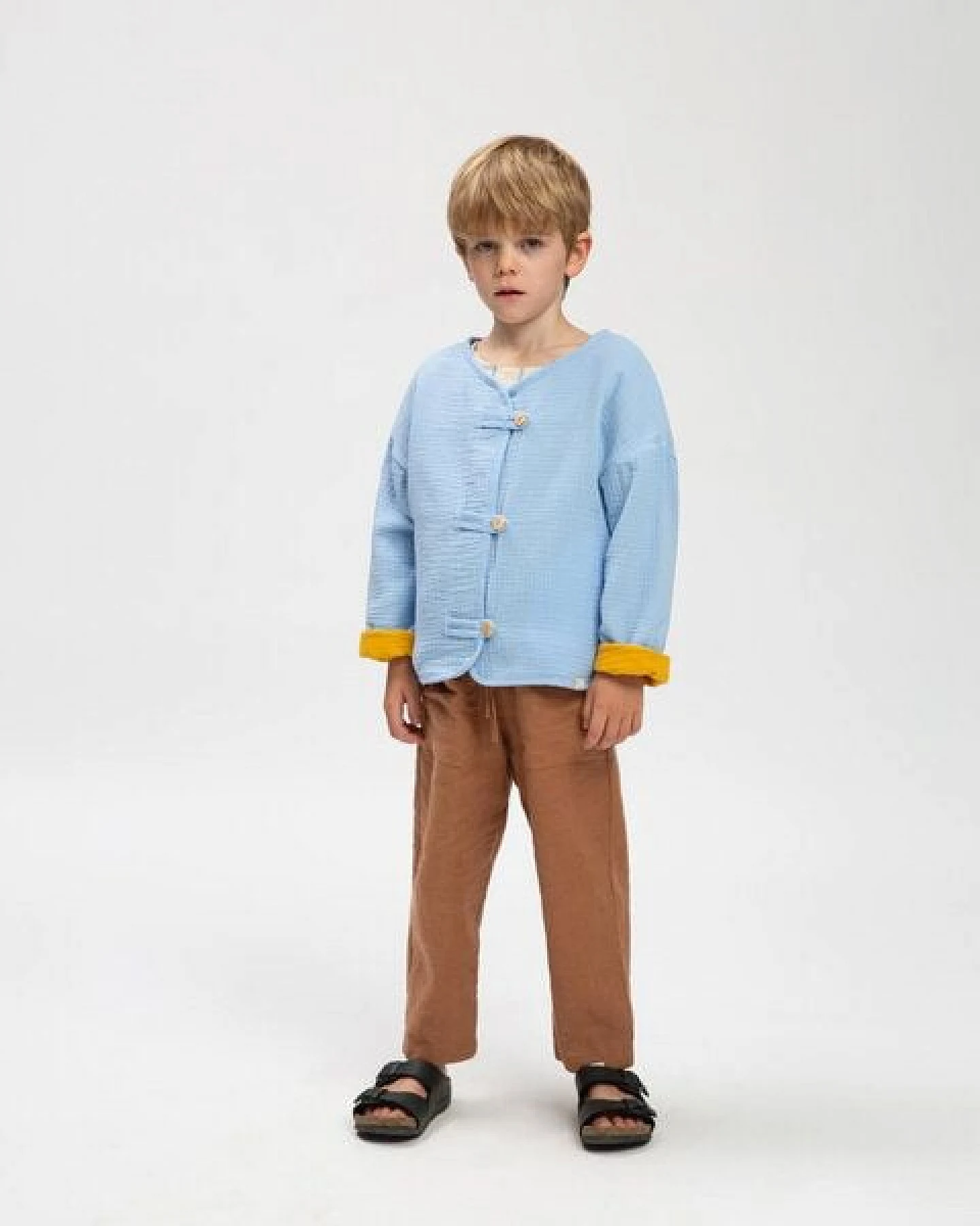Matona Wendejacke für Kinder / Inside Out Jacket – Ansicht 3
