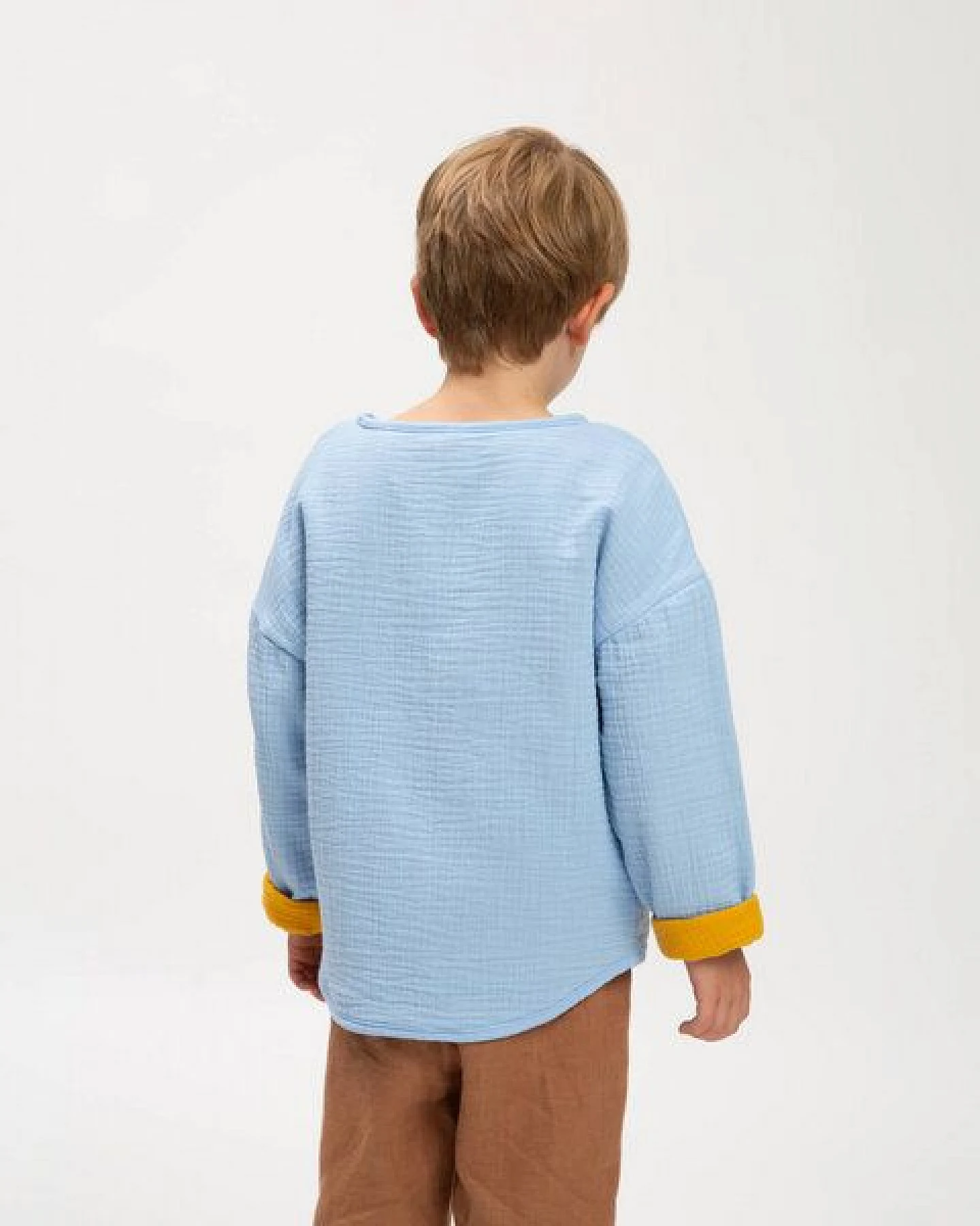 Matona Wendejacke für Kinder / Inside Out Jacket – Ansicht 2