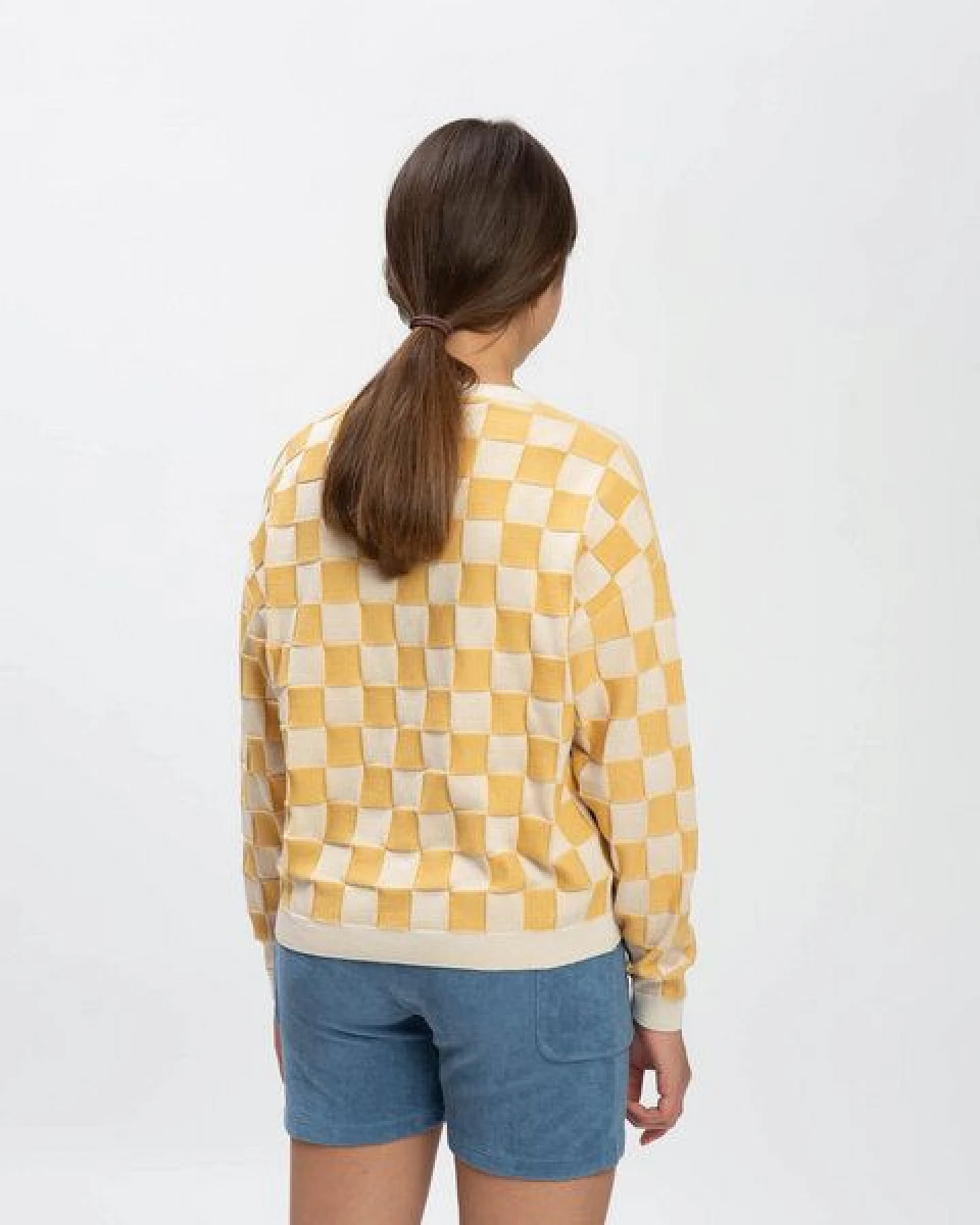 Matona Baumwoll Pullover für Kinder / Spring Sweater – Ansicht 2