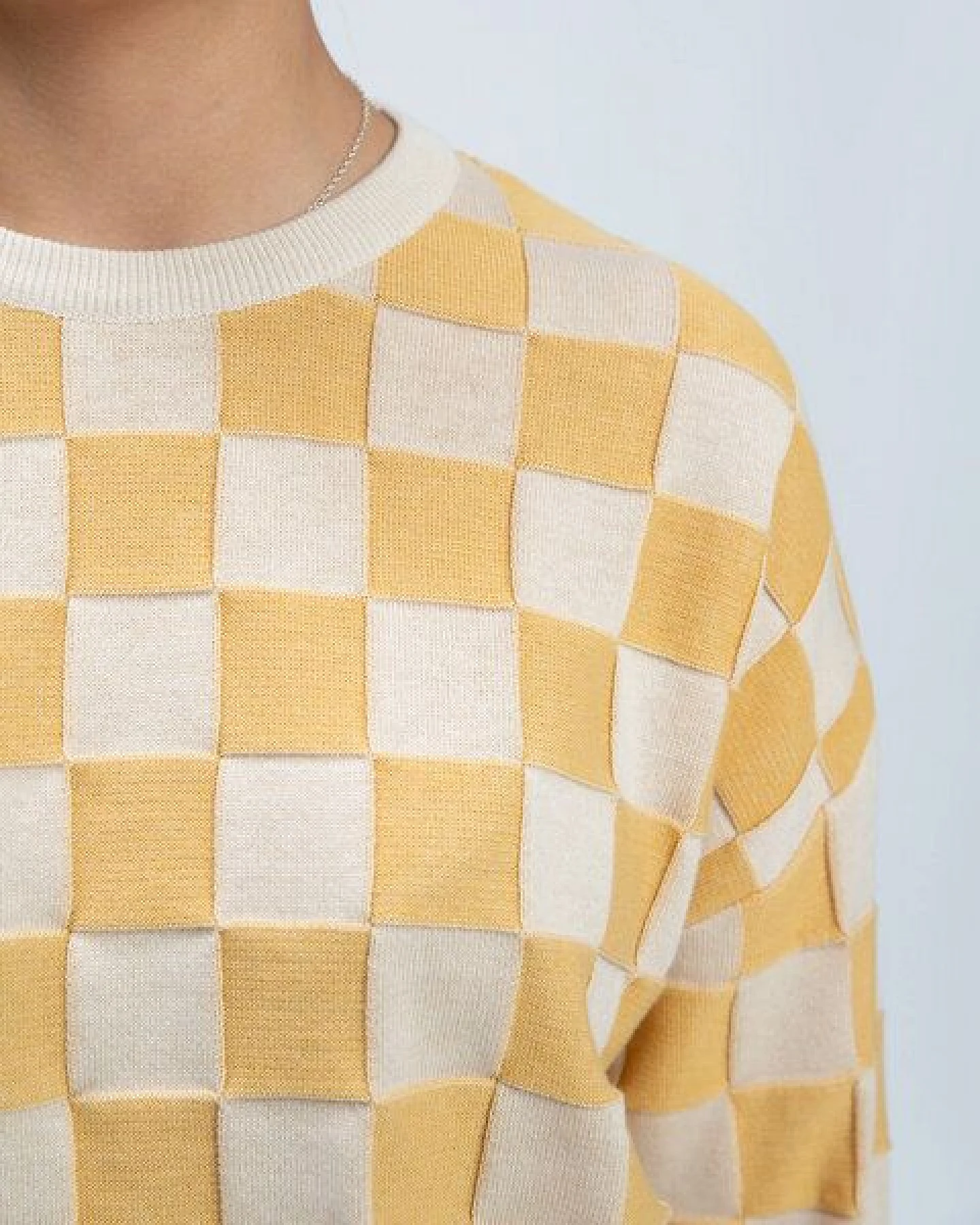 Matona Baumwoll Pullover für Kinder / Spring Sweater – Ansicht 4