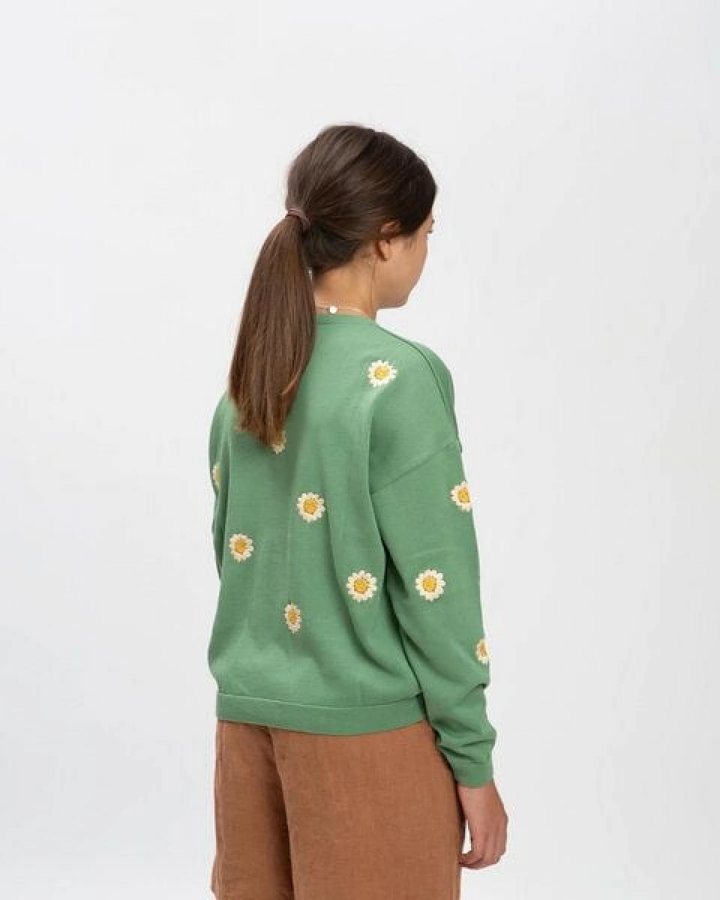 Matona Baumwoll Pullover für Kinder / Spring Sweater – Ansicht 2