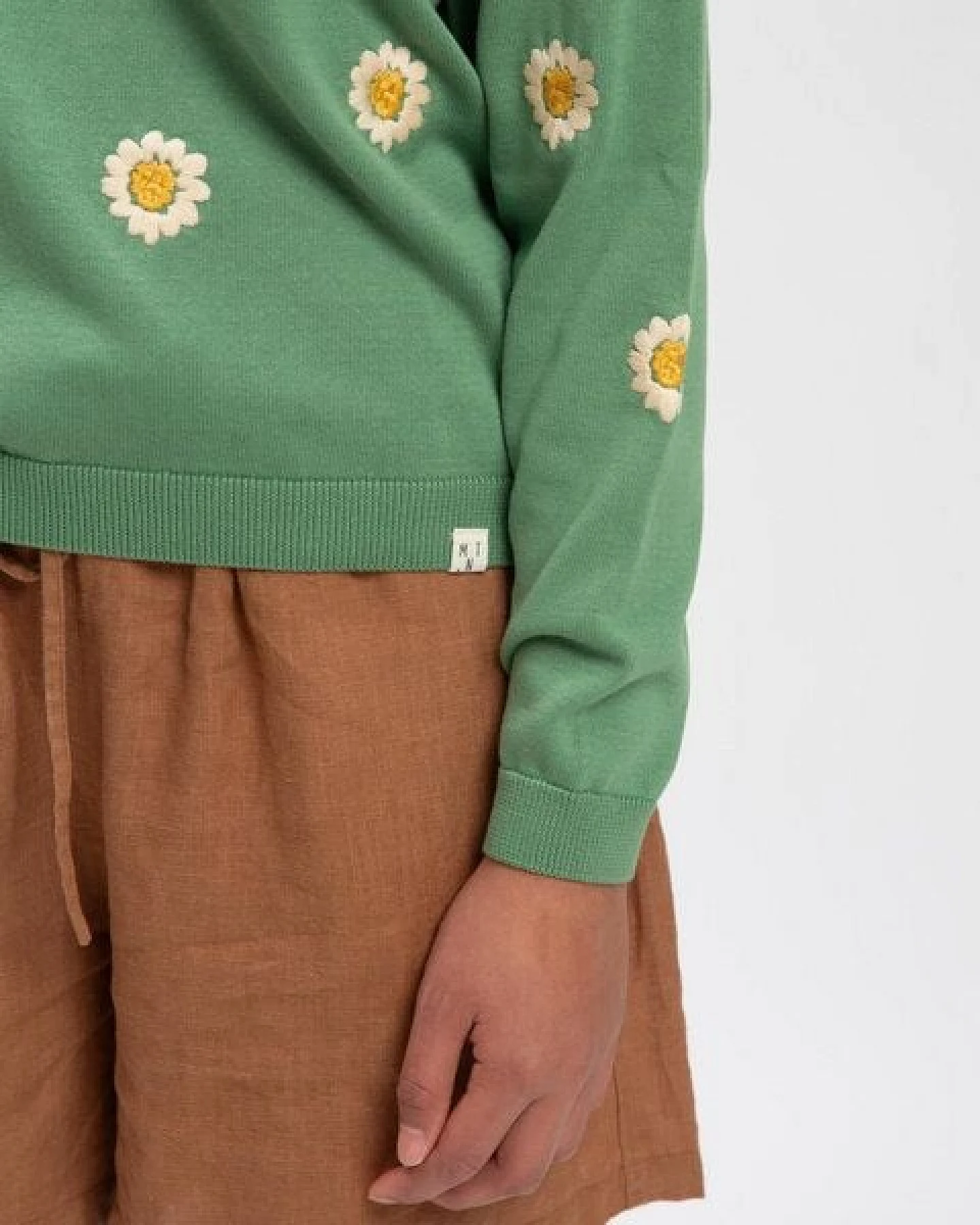 Matona Baumwoll Pullover für Kinder / Spring Sweater – Ansicht 4