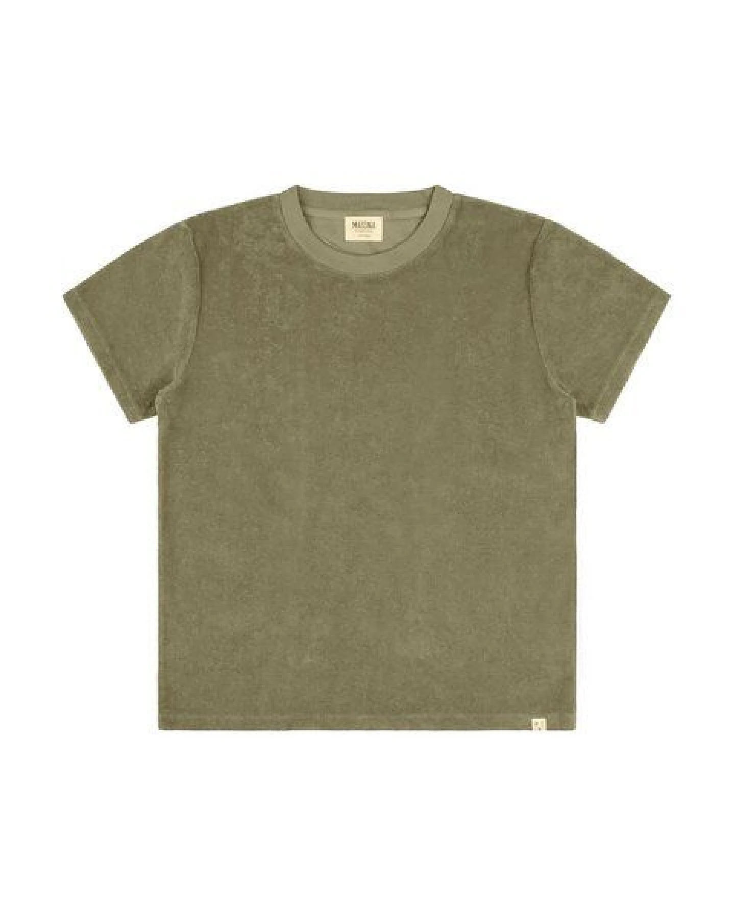 Matona Frottee T-Shirt für Kinder / Terry Tee – Ansicht 4