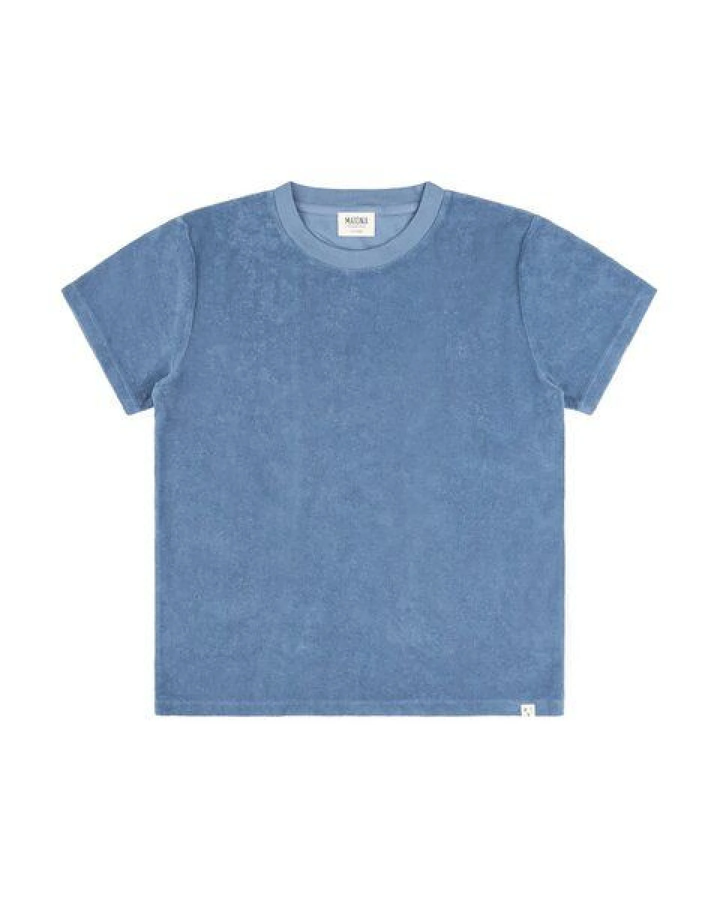 Matona Frottee T-Shirt für Kinder / Terry Tee – Ansicht 4