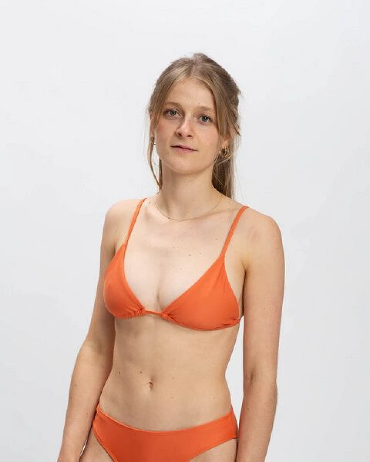 Matona Triangel Bikini-Oberteil aus Econyl für Frauen / Triangle Bikini Top