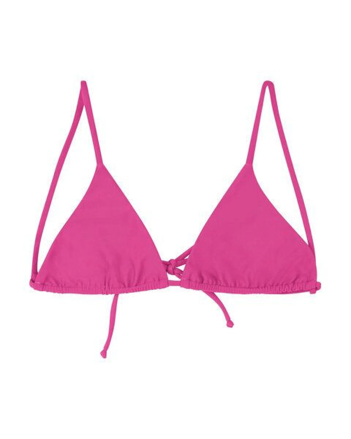 Matona Triangel Bikini-Oberteil aus Econyl für Frauen / Triangle Bikini Top – Ansicht 3