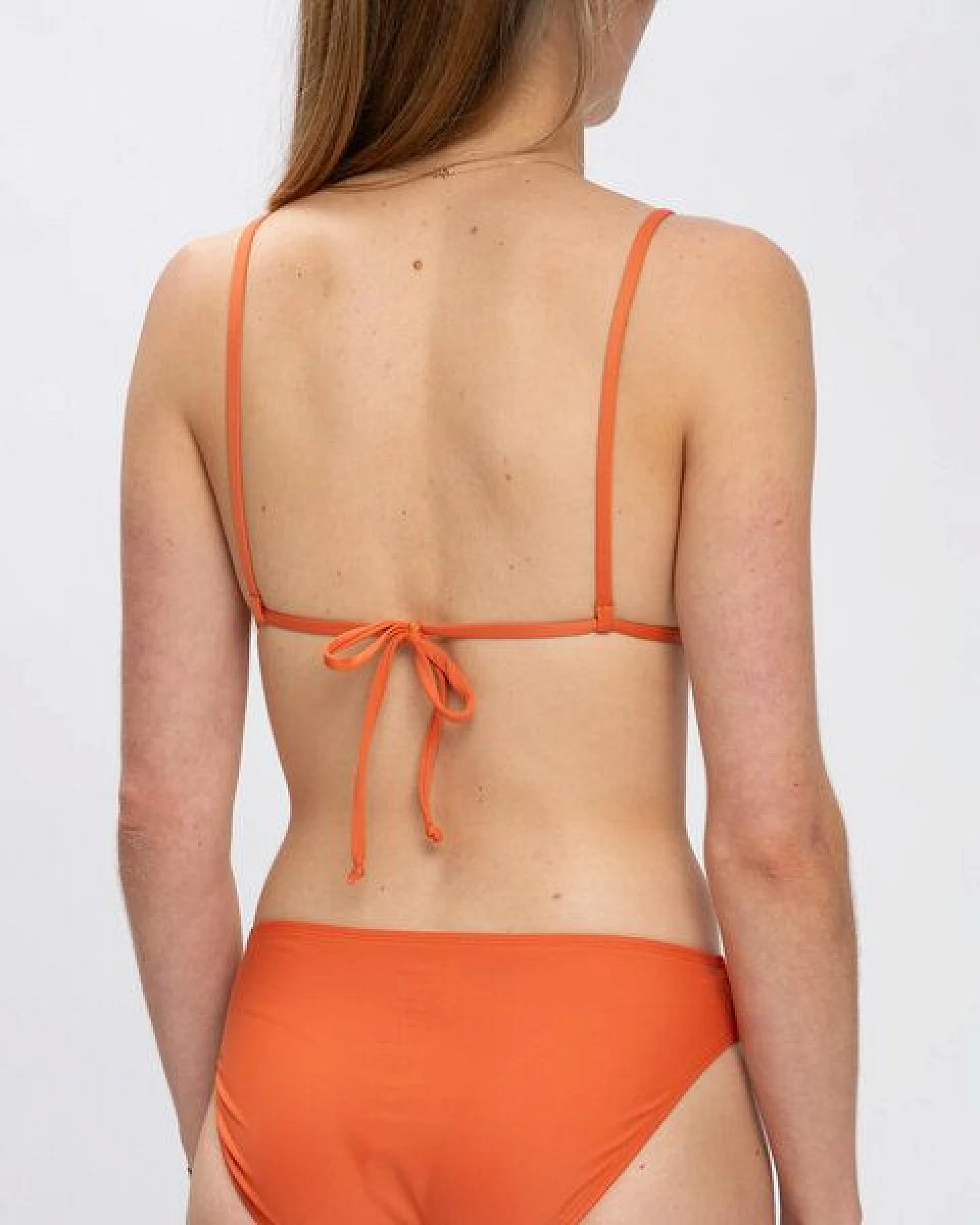 Matona Triangel Bikini-Oberteil aus Econyl für Frauen / Triangle Bikini Top – Ansicht 2
