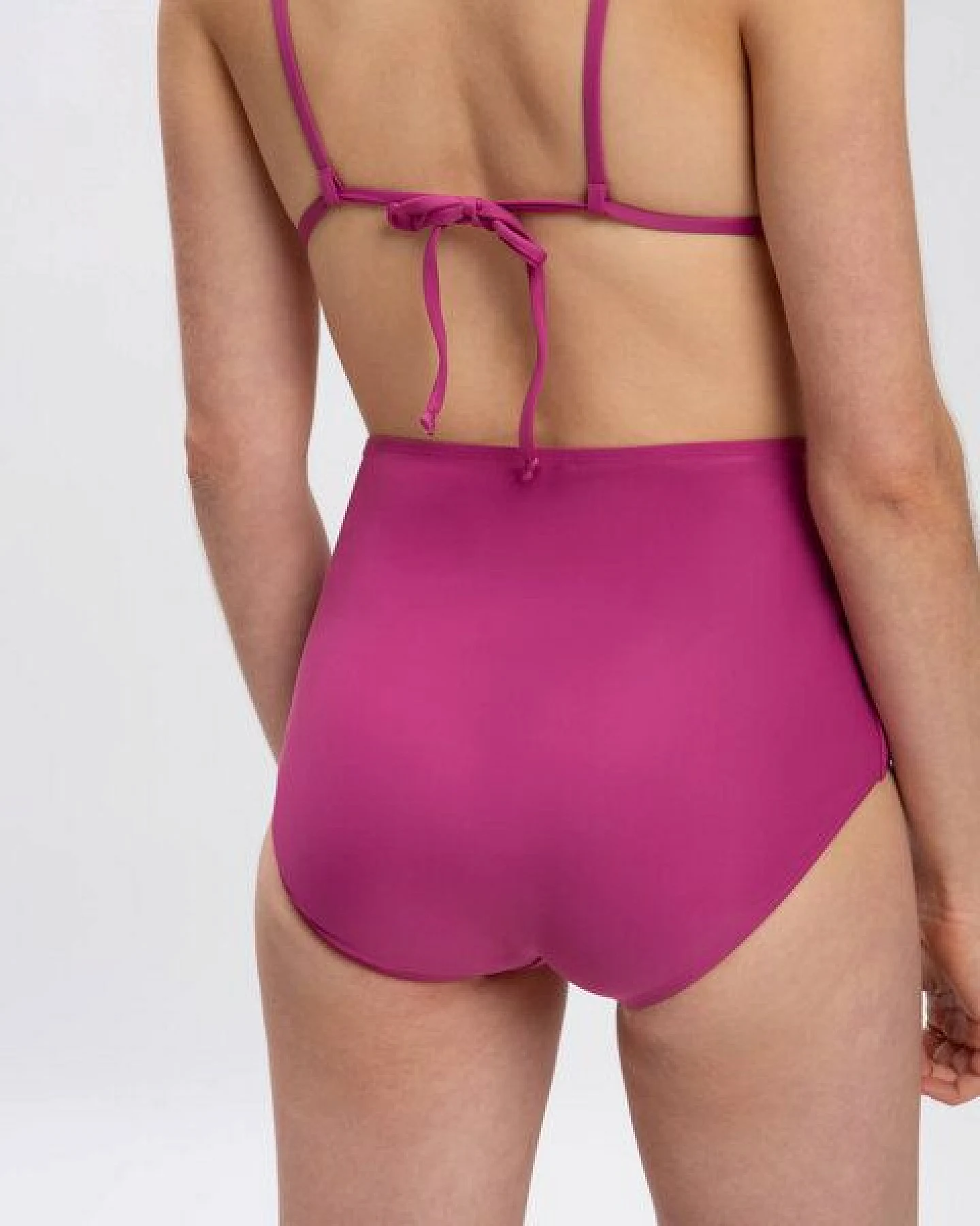 Matona Bikini Slip aus Econyl für Frauen / Bikini Bottom – Ansicht 2