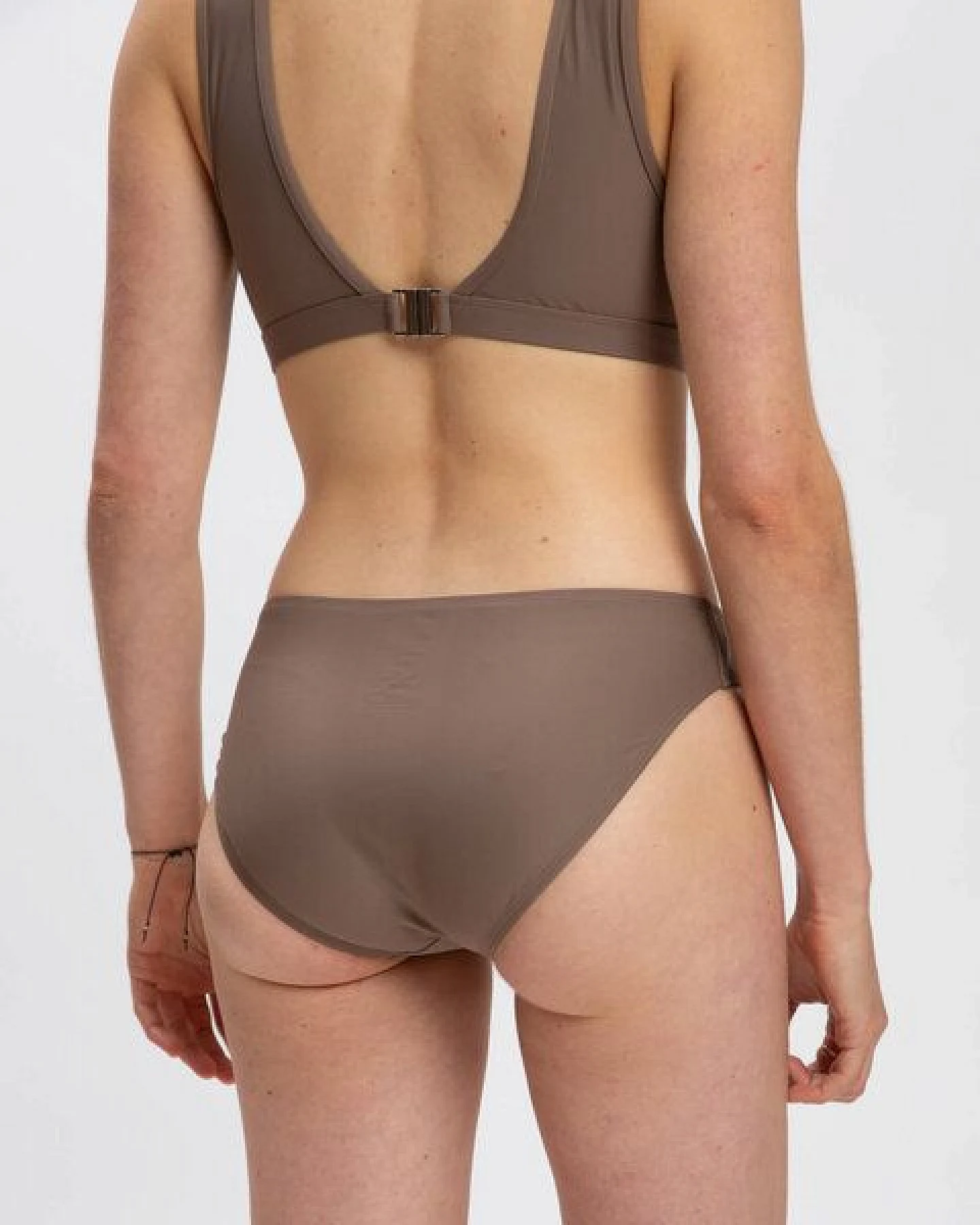 Matona Bikini Höschen aus Econyl für Frauen / Bikini Briefs – Ansicht 2