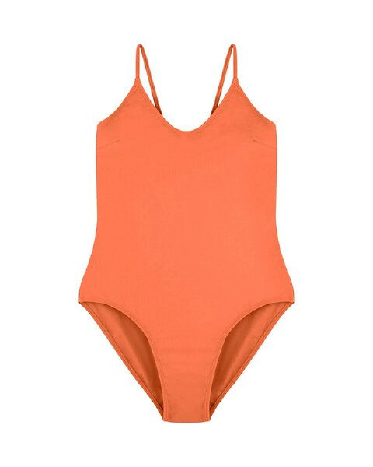 Matona Badeanzug aus Econyl für Frauen / V-Neck Bathing Suit – Ansicht 4