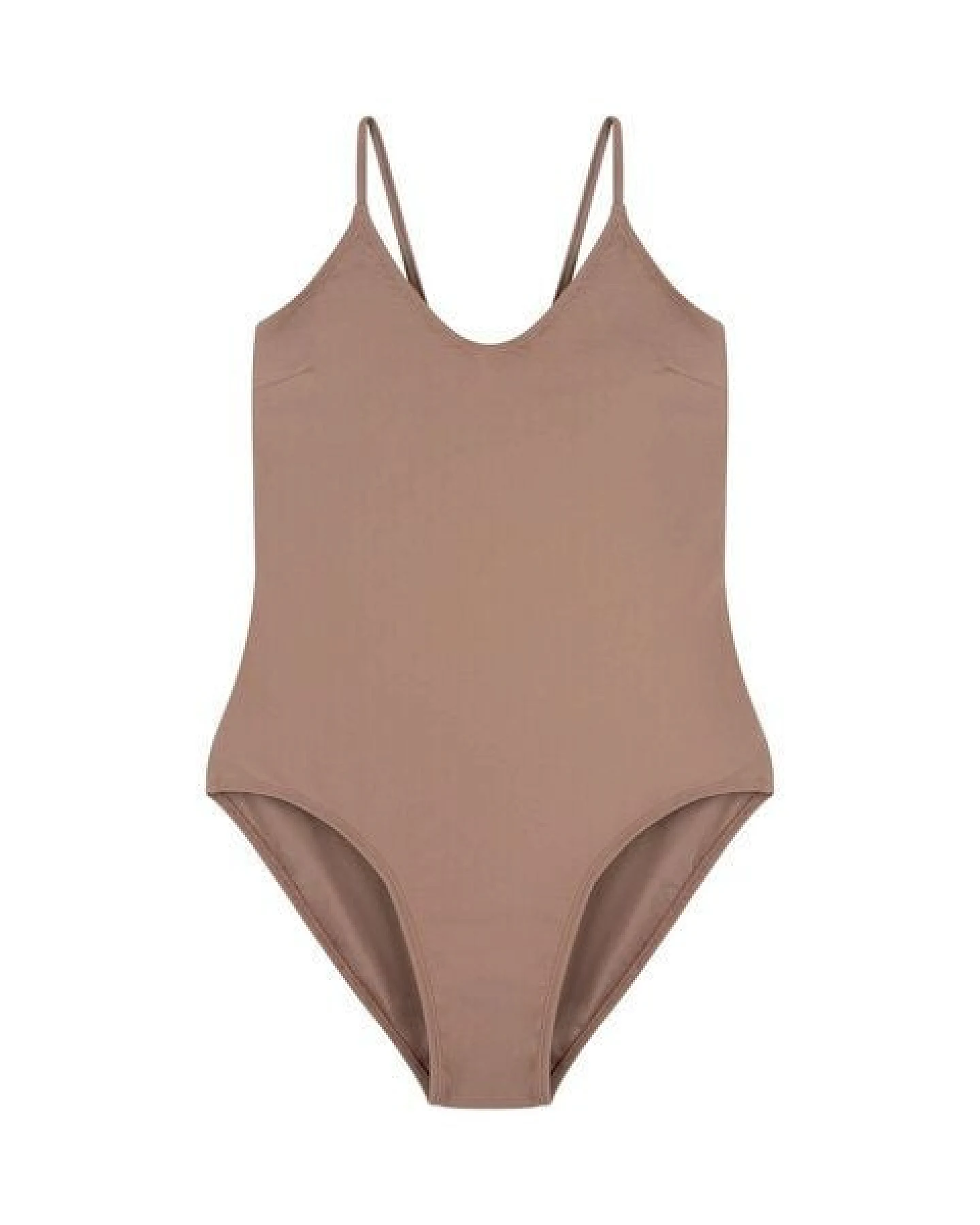 Matona Badeanzug aus Econyl für Frauen / V-Neck Bathing Suit – Ansicht 4