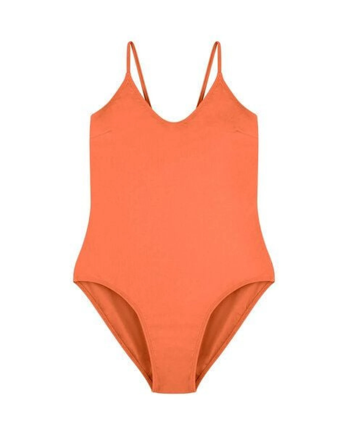 Matona Badeanzug aus Econyl für Frauen / V-Neck Bathing Suit – Ansicht 4