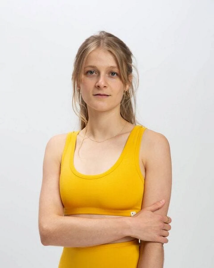 Matona Soft BH aus Baumwolle für Frauen / Basic Bra