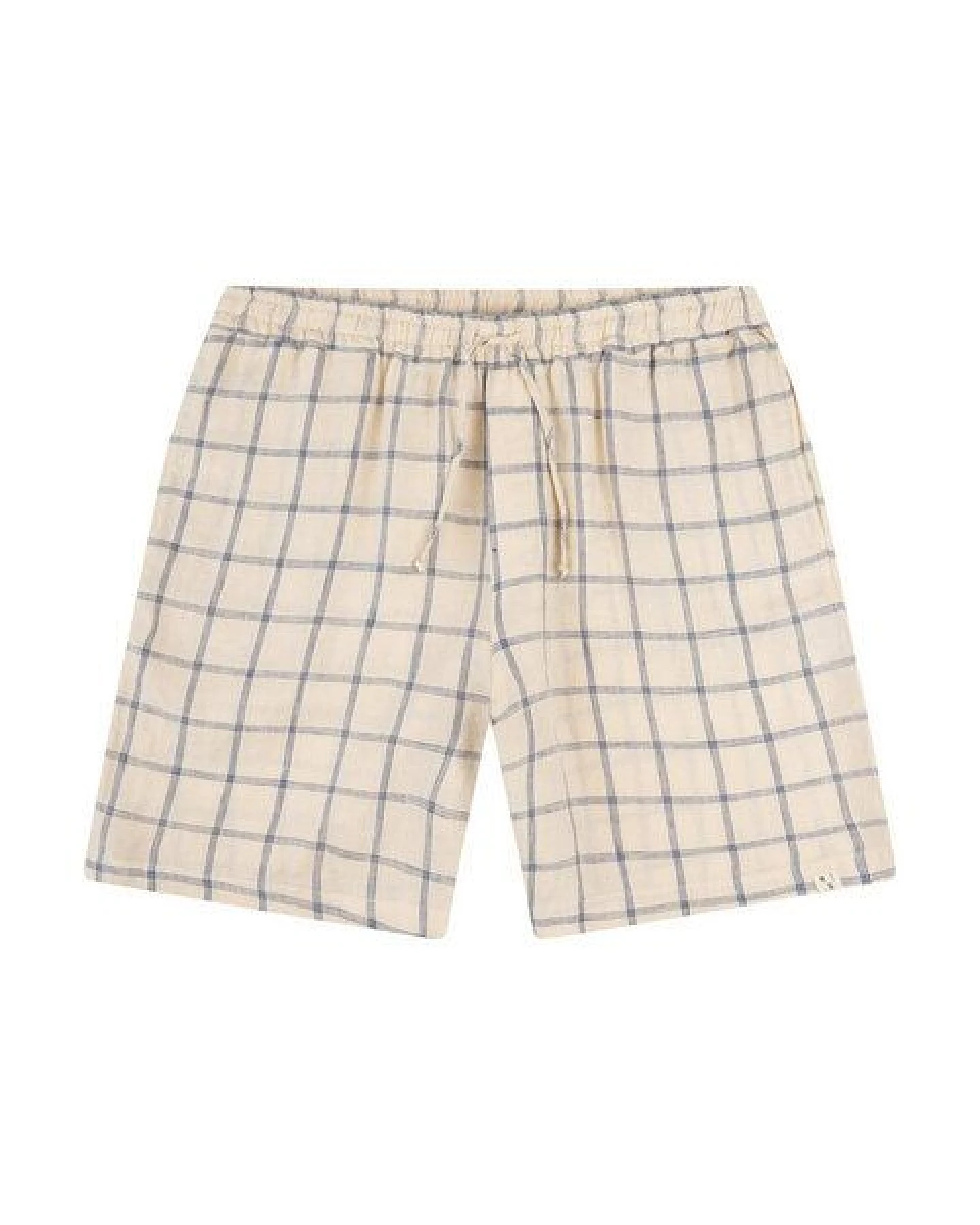 Matona Sommerliche kurze Hose aus Leinen für Männer / Linen Shorts – Ansicht 4