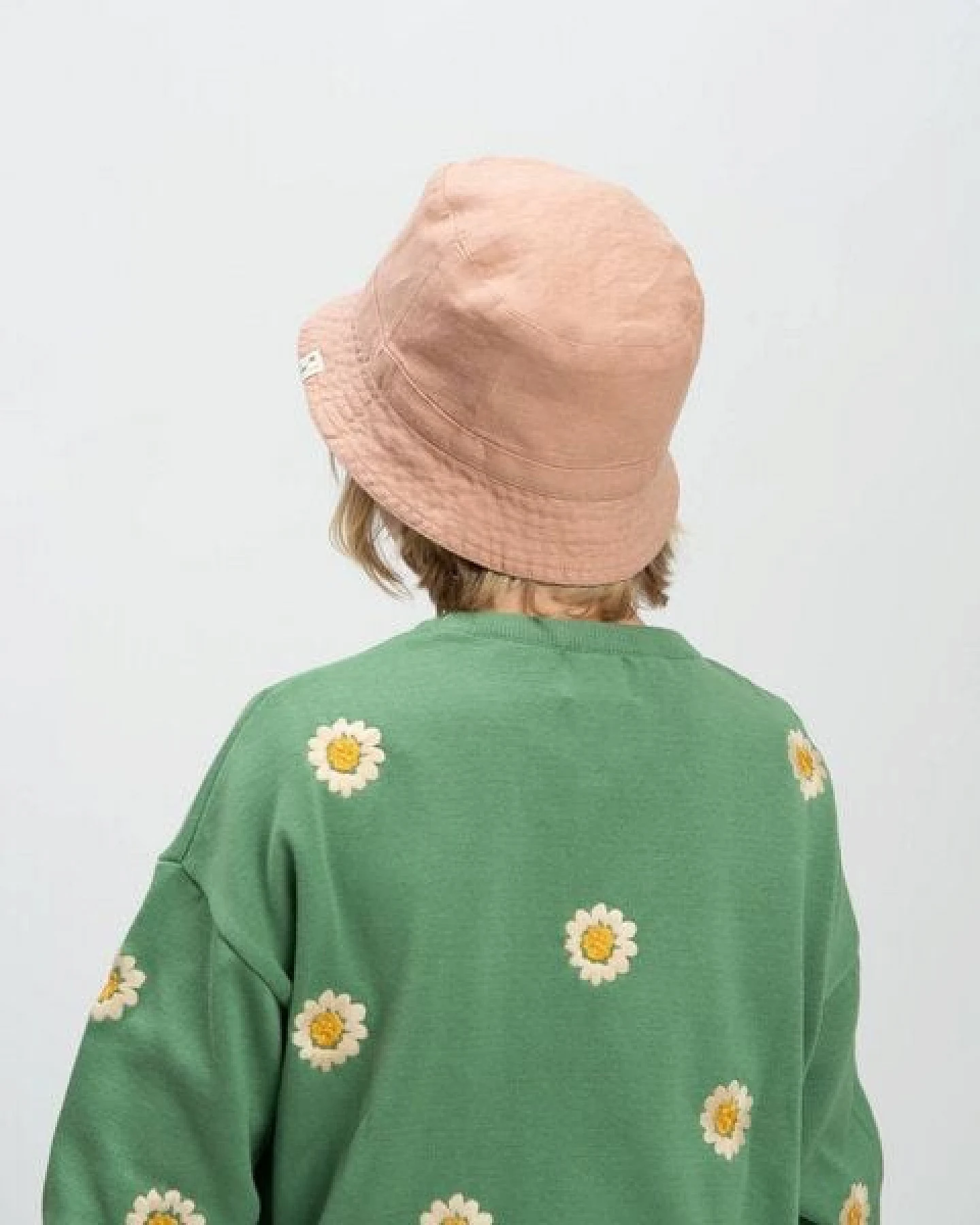 Matona Fischerhut aus Leinen / Sun Hat – Ansicht 3