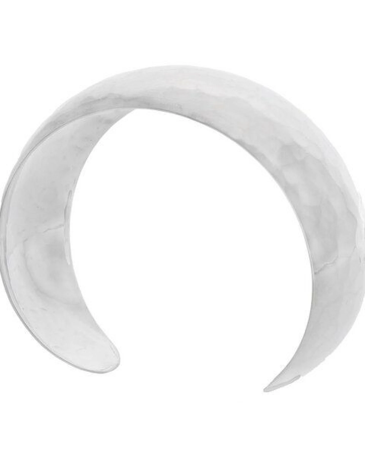 pakilia Silber Armband Statement Armreif Fair-Trade und handmade – Ansicht 3