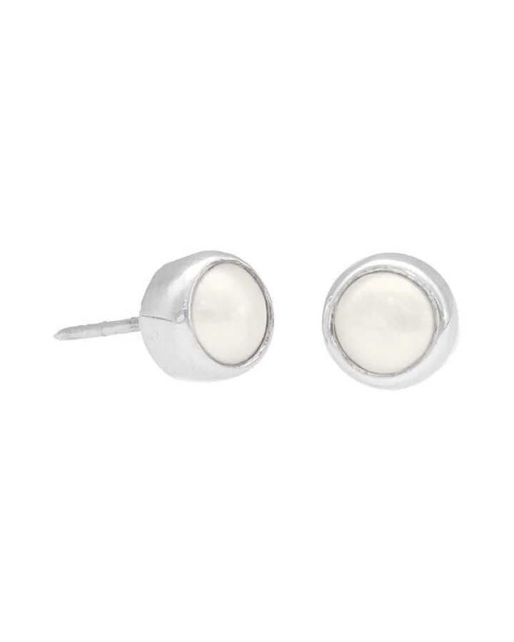 pakilia Silber Ohrringe Filigrane Perlen Fair-Trade und handmade