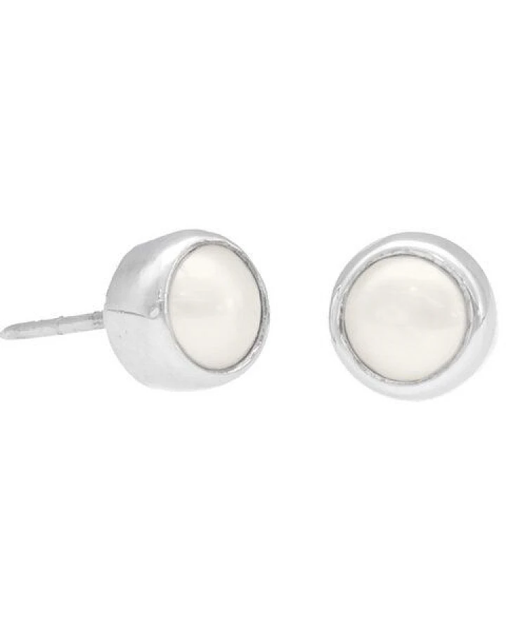 pakilia Silber Ohrringe Filigrane Perlen Fair-Trade und handmade