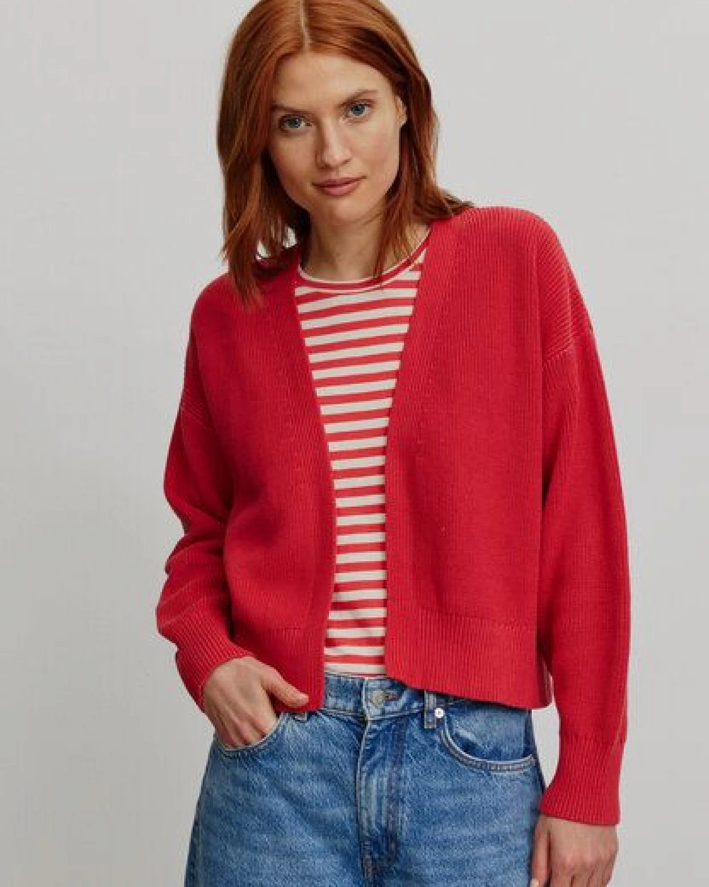 recolution Cardigan MORINGA – Ansicht 2