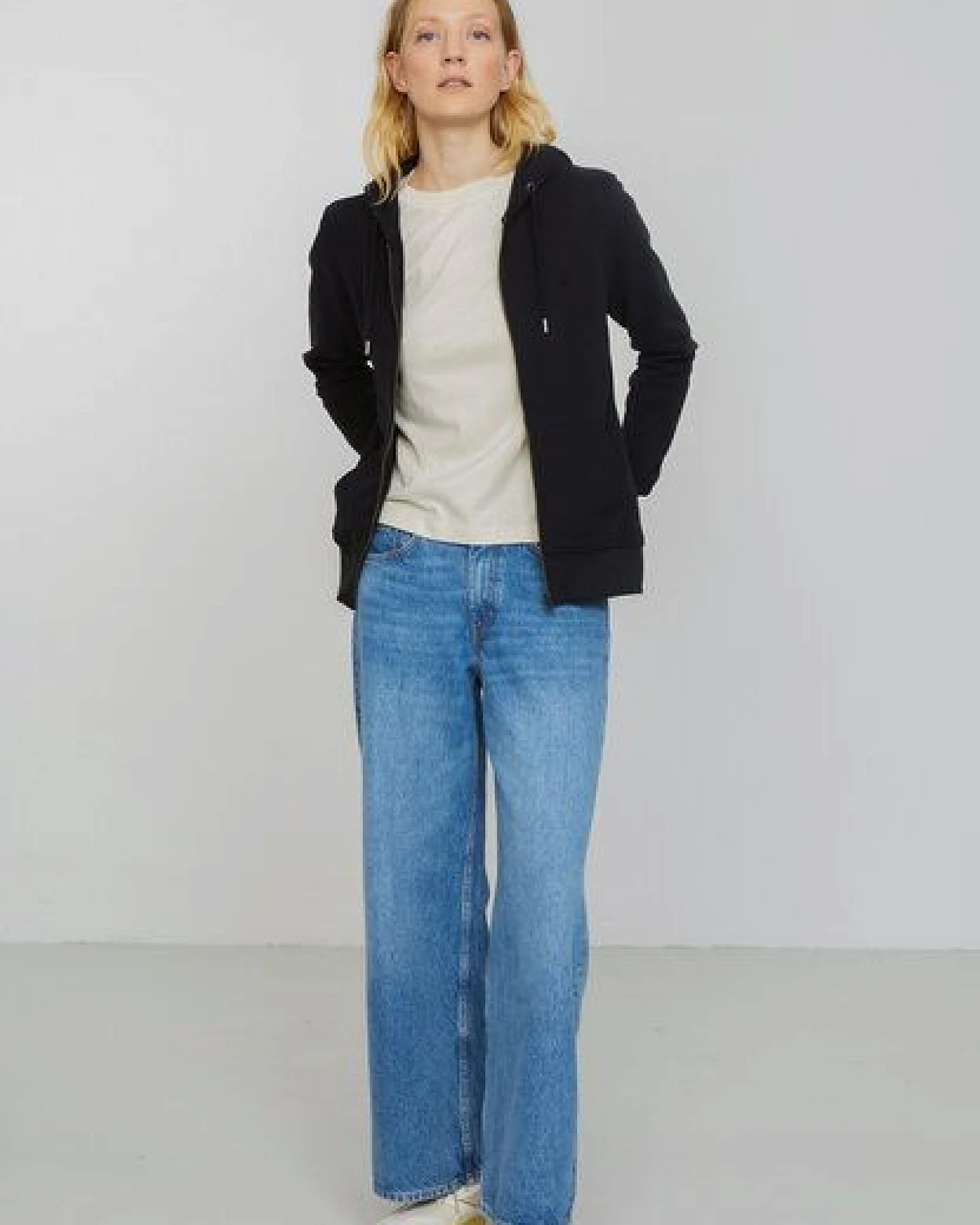 recolution Sweatjacke DAHLIA – Ansicht 4