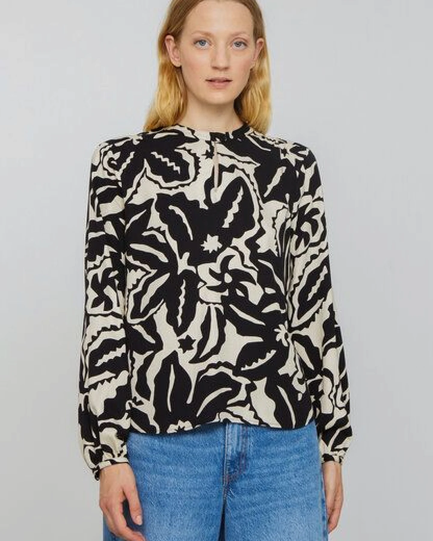 recolution Bluse CARAMBOLA BOTANICAL – Ansicht 2