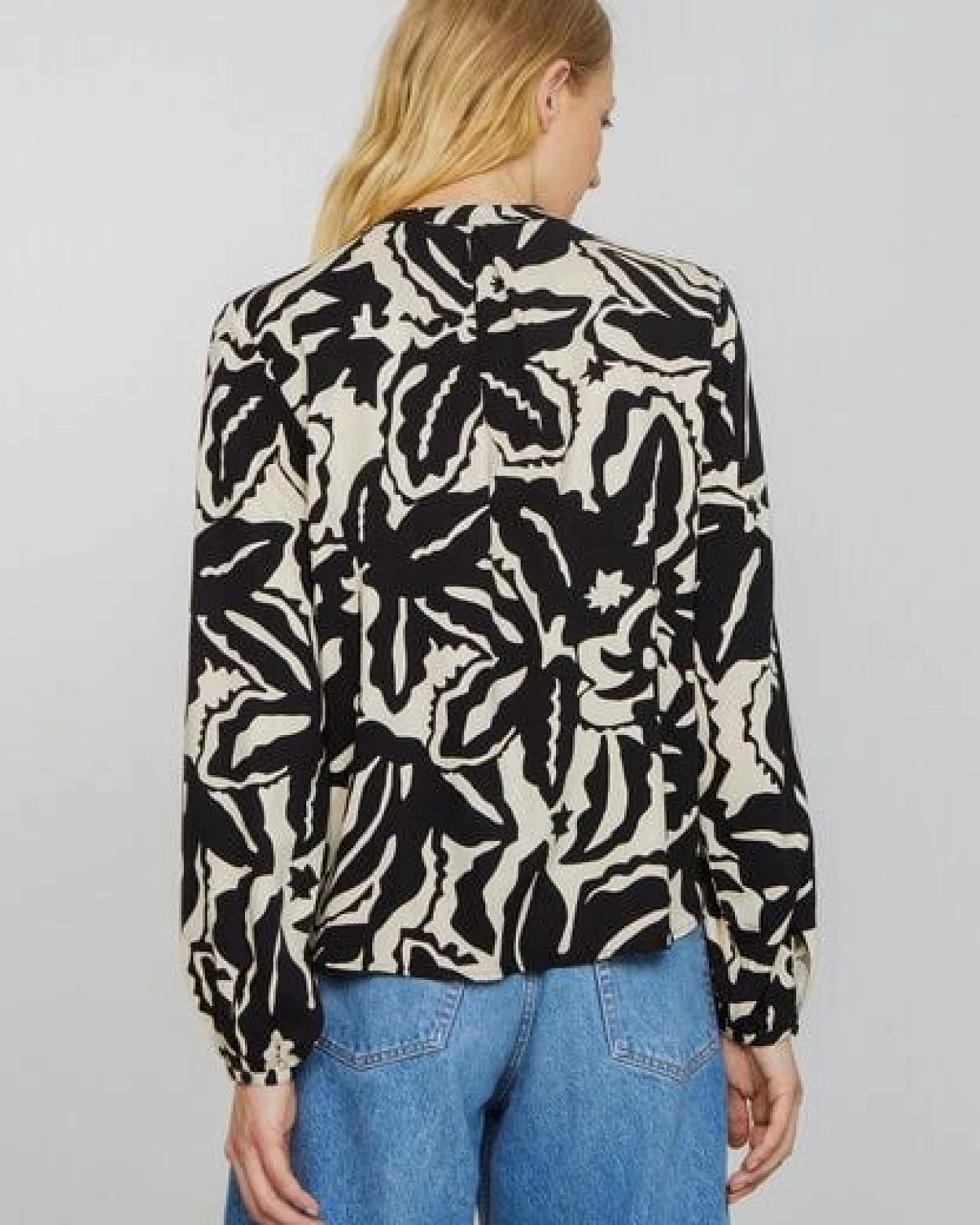 recolution Bluse CARAMBOLA BOTANICAL – Ansicht 3