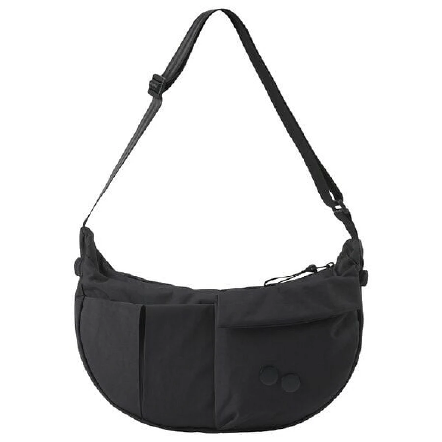 Crinkle Black