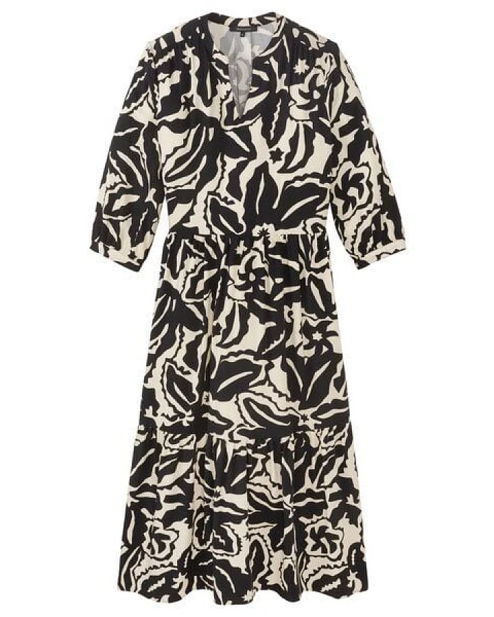 recolution Kleid MEDINILLA BOTANICAL