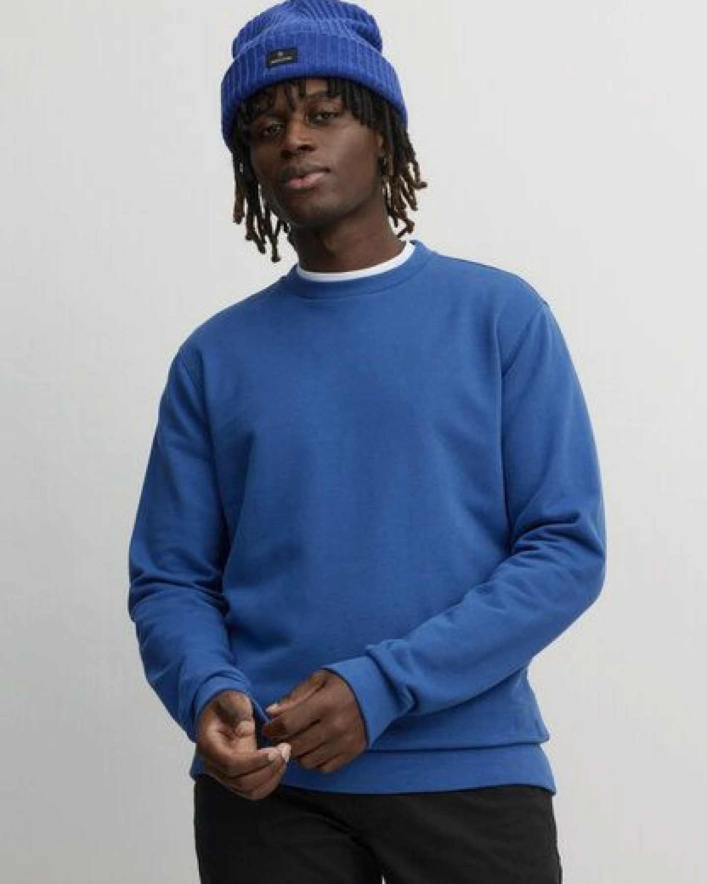 recolution Sweatshirt TAMARILLO – Ansicht 2