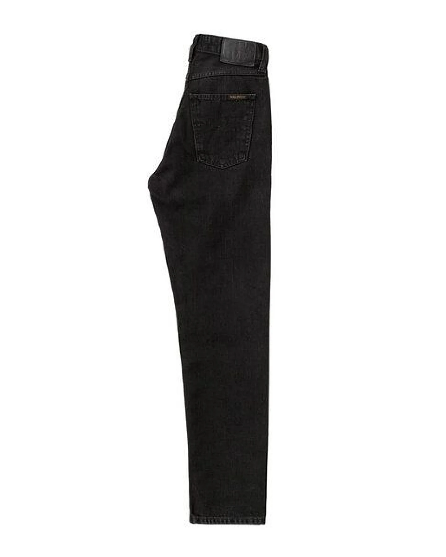 Nudie Jeans Jeans Breezy Britt Aged Black – Ansicht 2